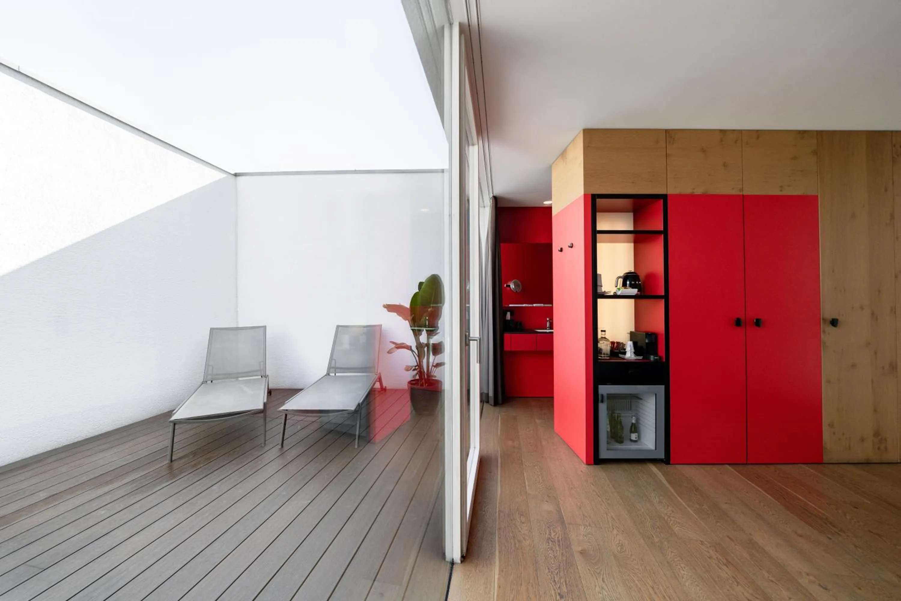 Balcony/Terrace in Soley Suites - adults only