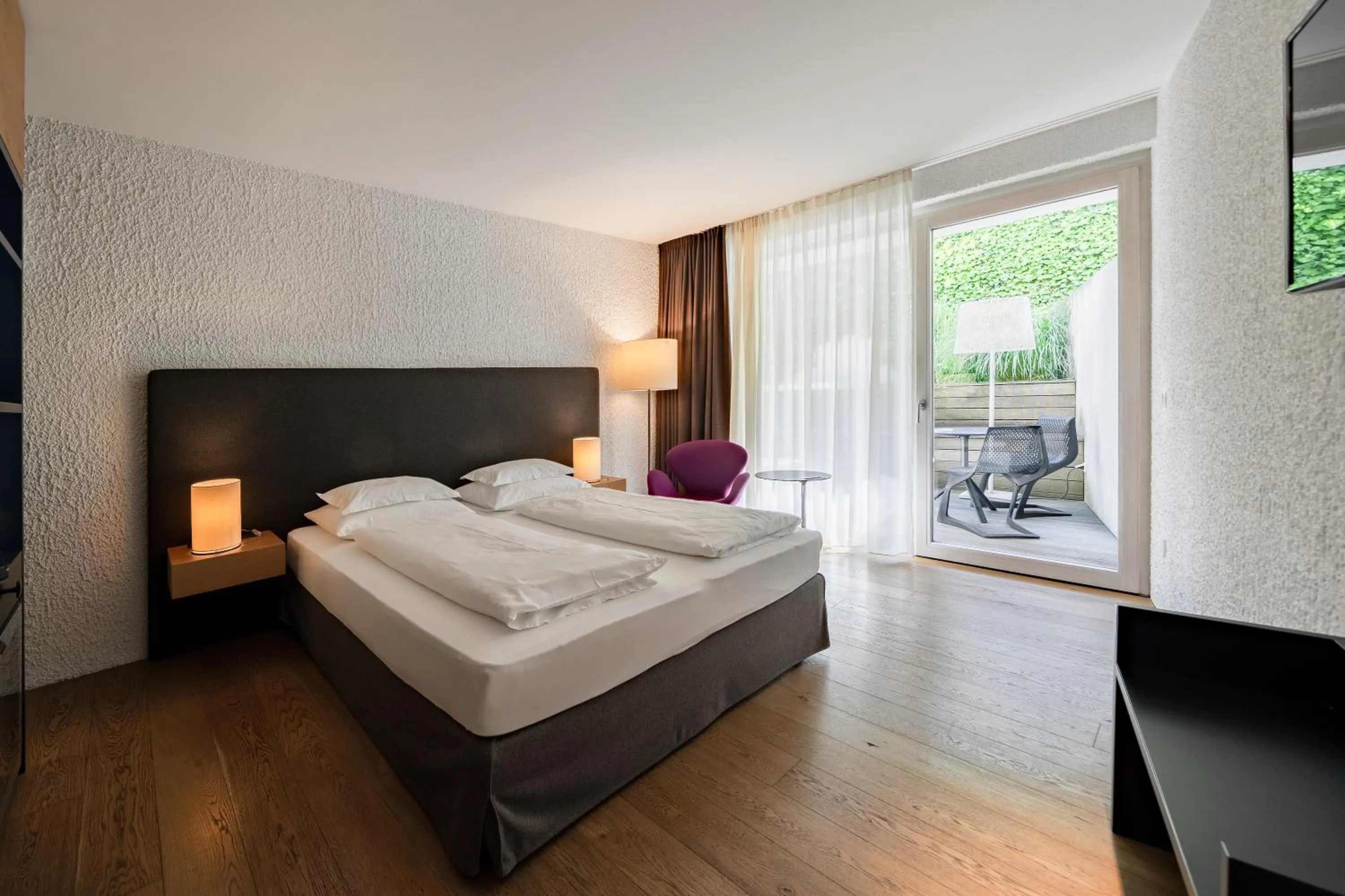 Photo of the whole room, Bed in Soley Suites - adults only