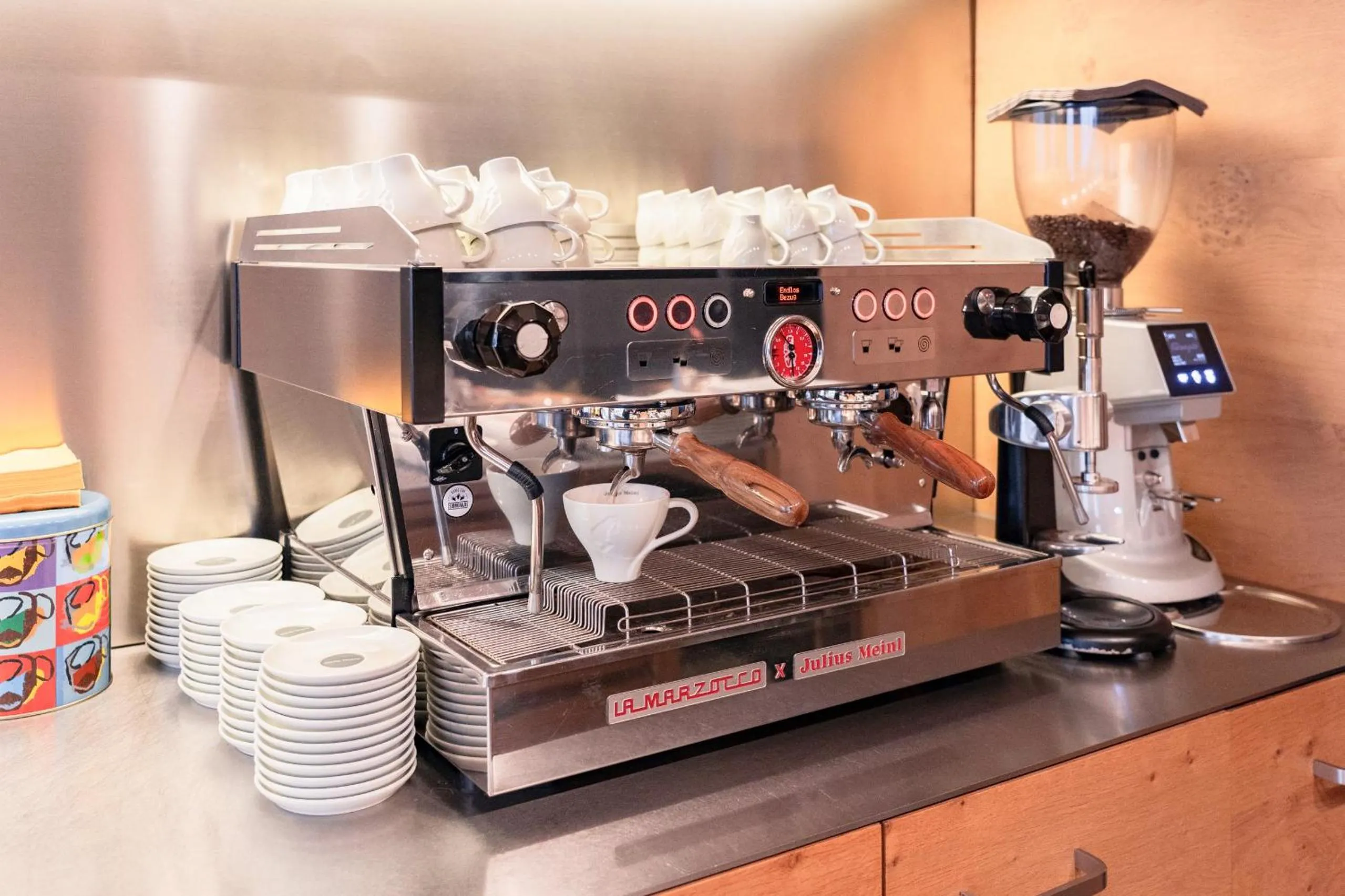 Coffee/tea facilities in Soley Suites - adults only