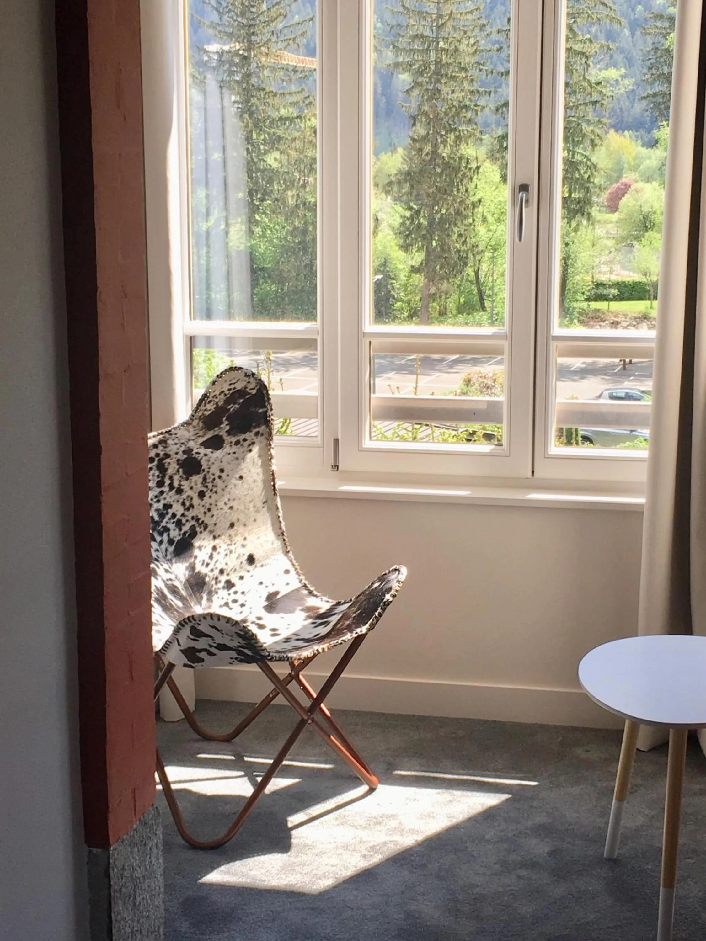 Appart'Hotel Aiguille Verte & Spa