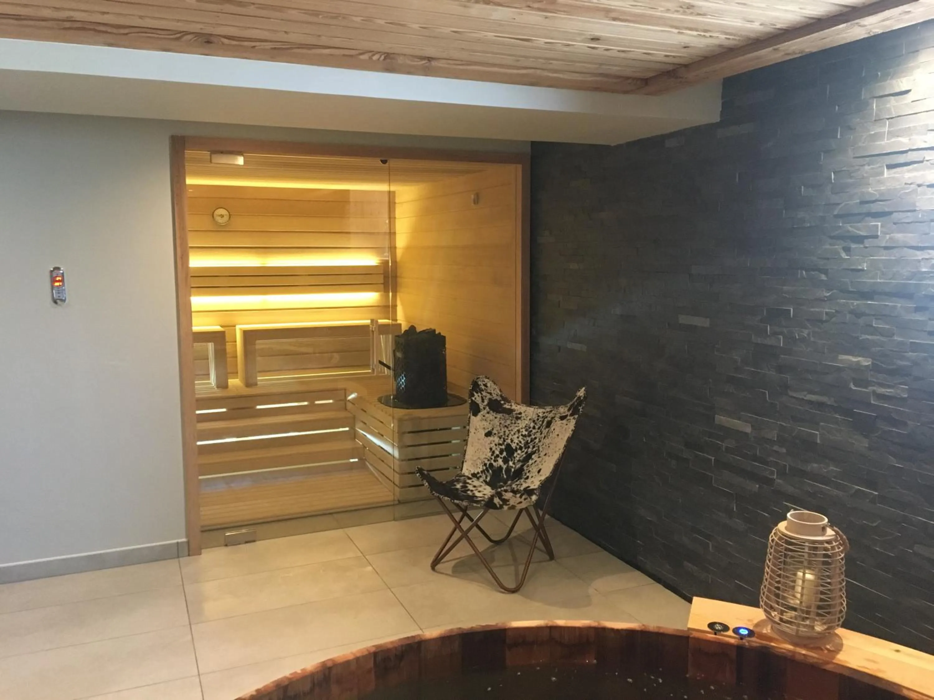 Appart'Hotel Aiguille Verte & Spa