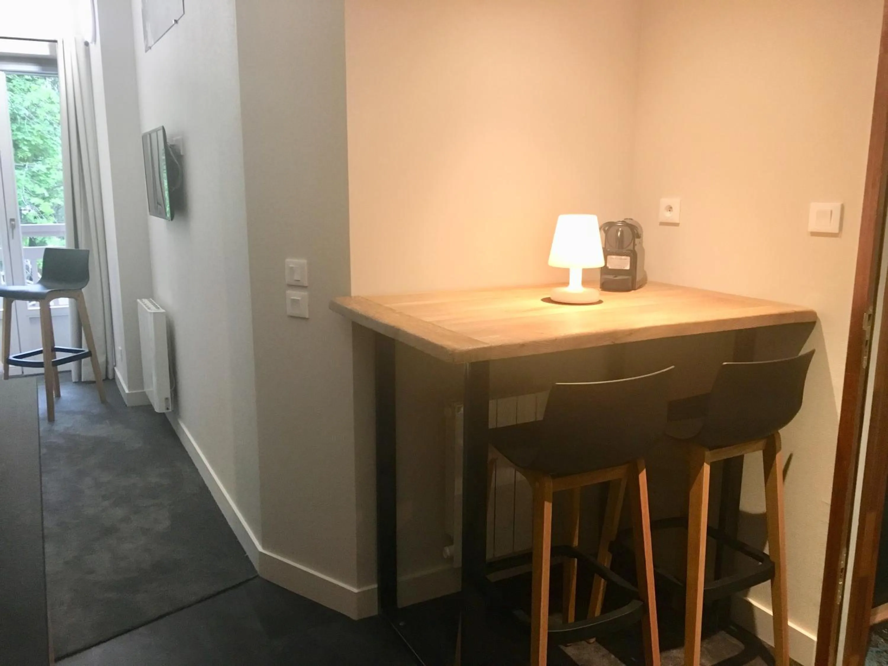 Appart'Hotel Aiguille Verte & Spa