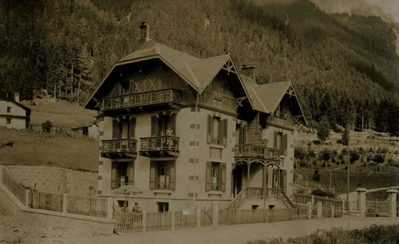 Appart'Hotel Aiguille Verte & Spa