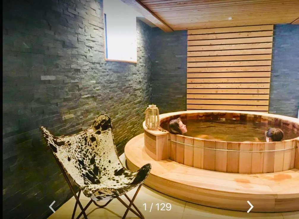 Appart'Hotel Aiguille Verte & Spa