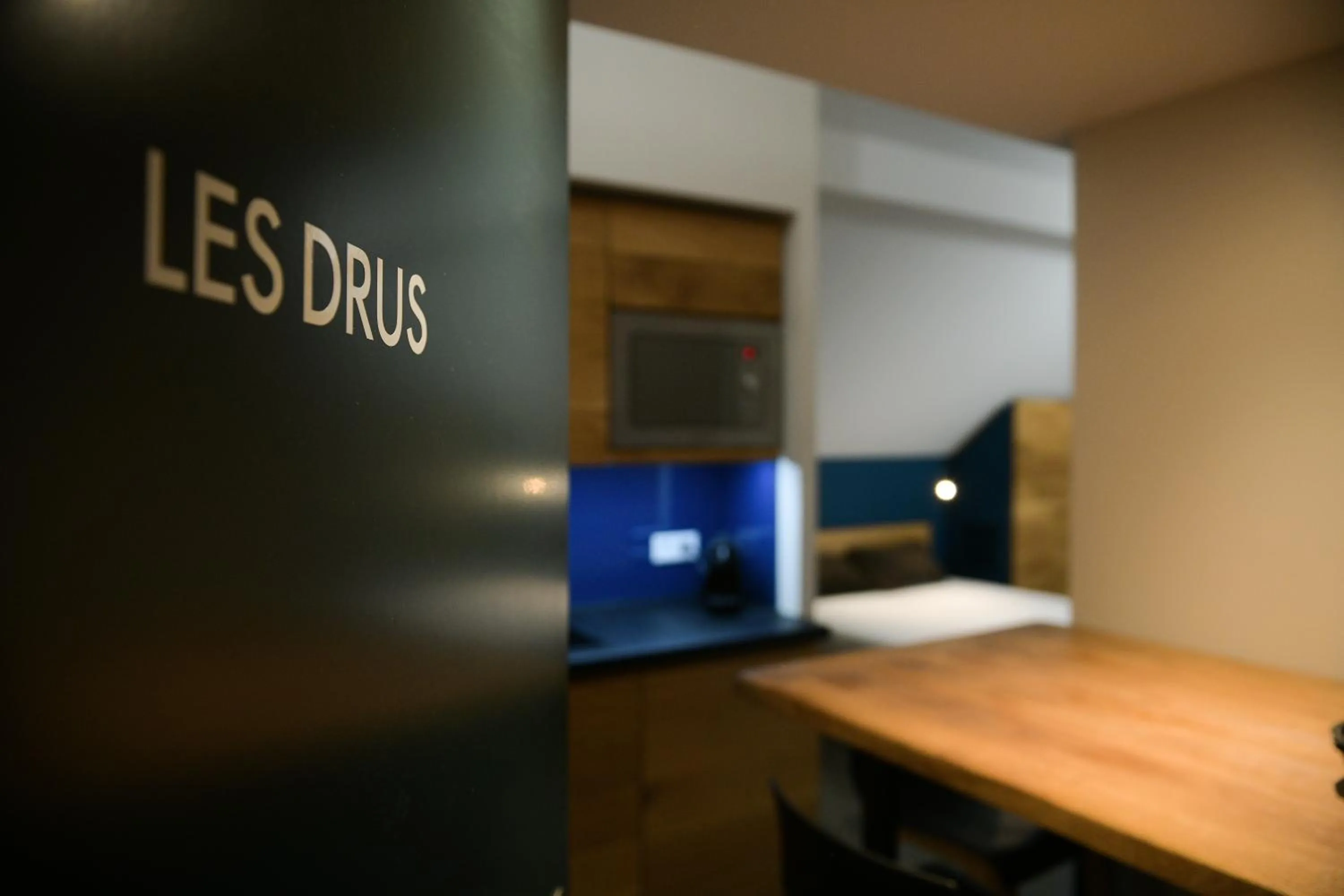 Bed in Appart'Hotel Aiguille Verte & Spa