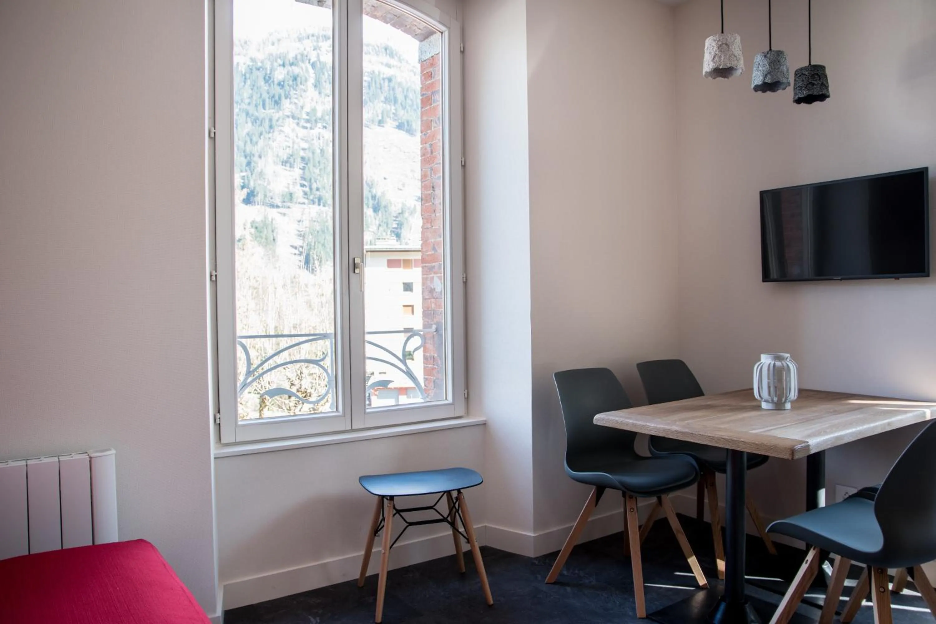 Appart'Hotel Aiguille Verte & Spa