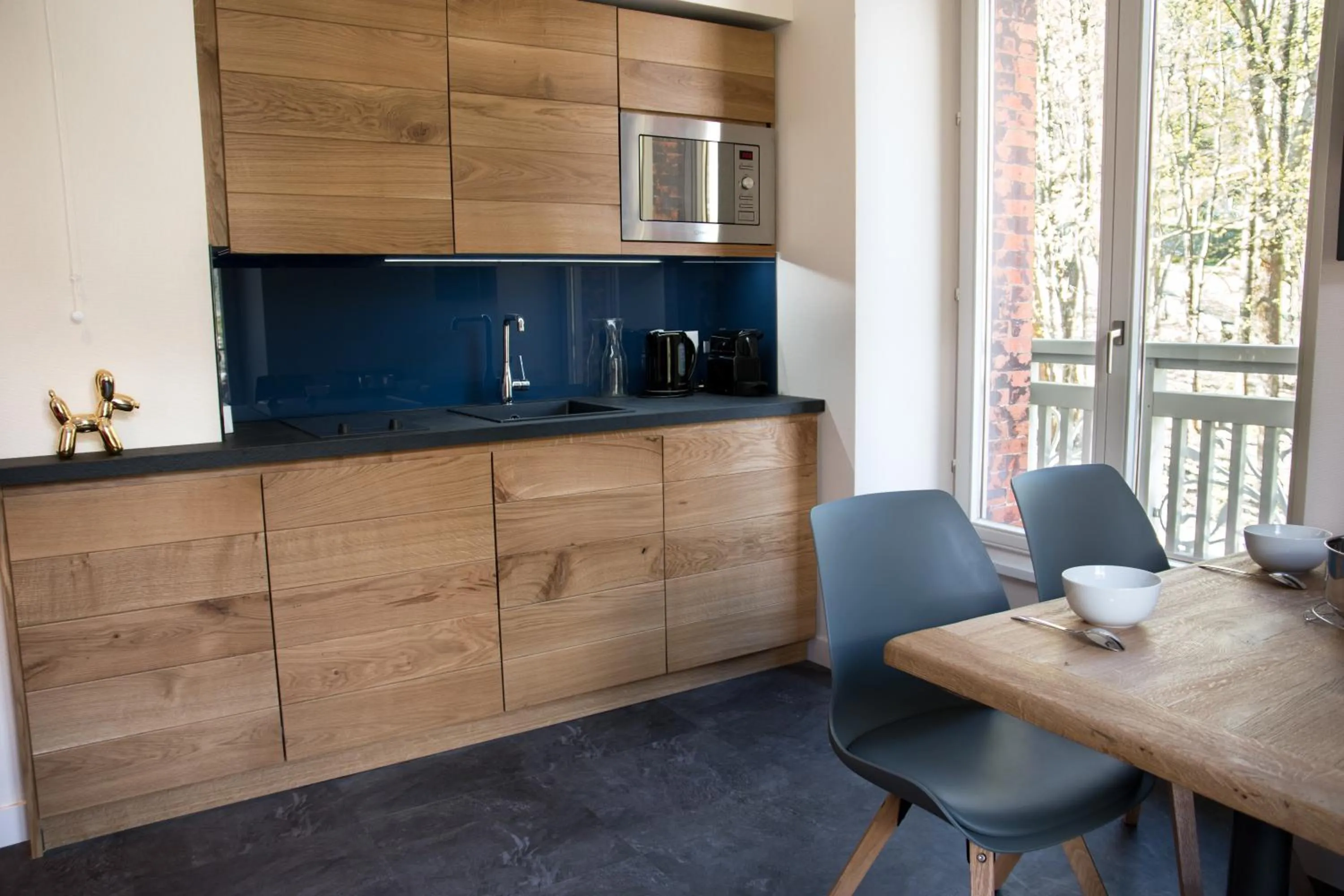 Appart'Hotel Aiguille Verte & Spa