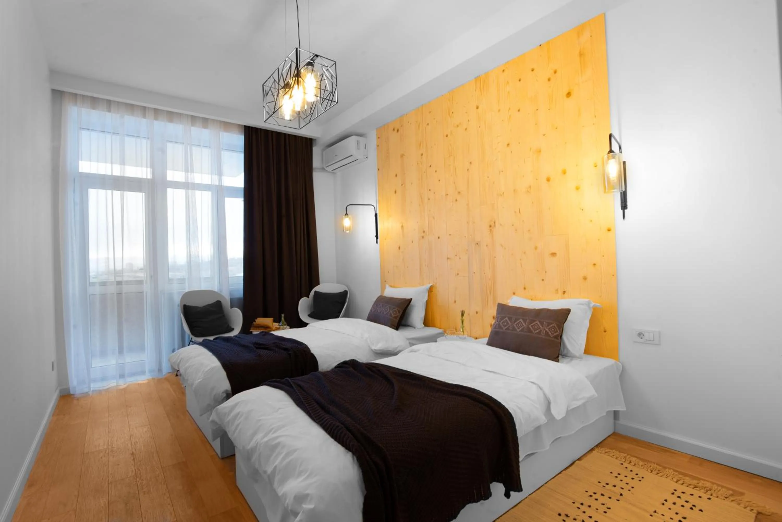 Bedroom, Bed in RIS Dalma Collection Yerevan