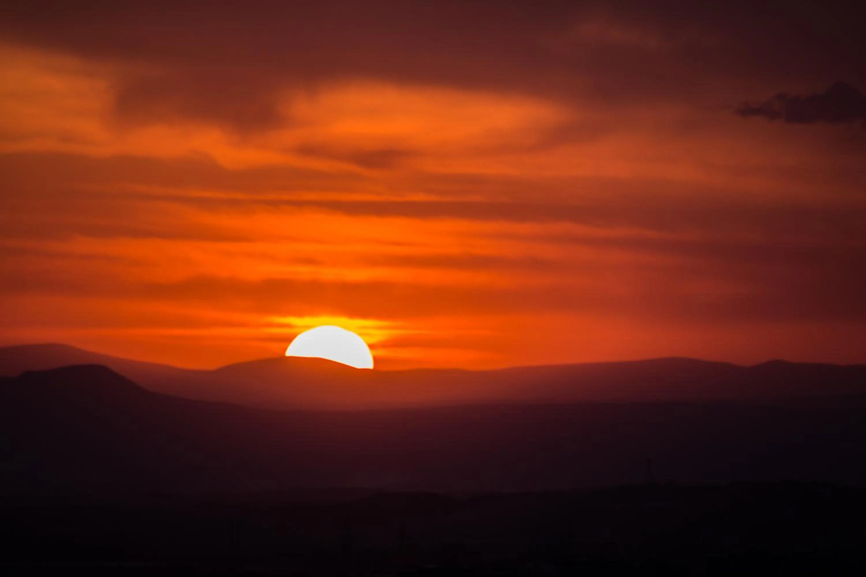 Mountain view in RIS Dalma Collection Yerevan
