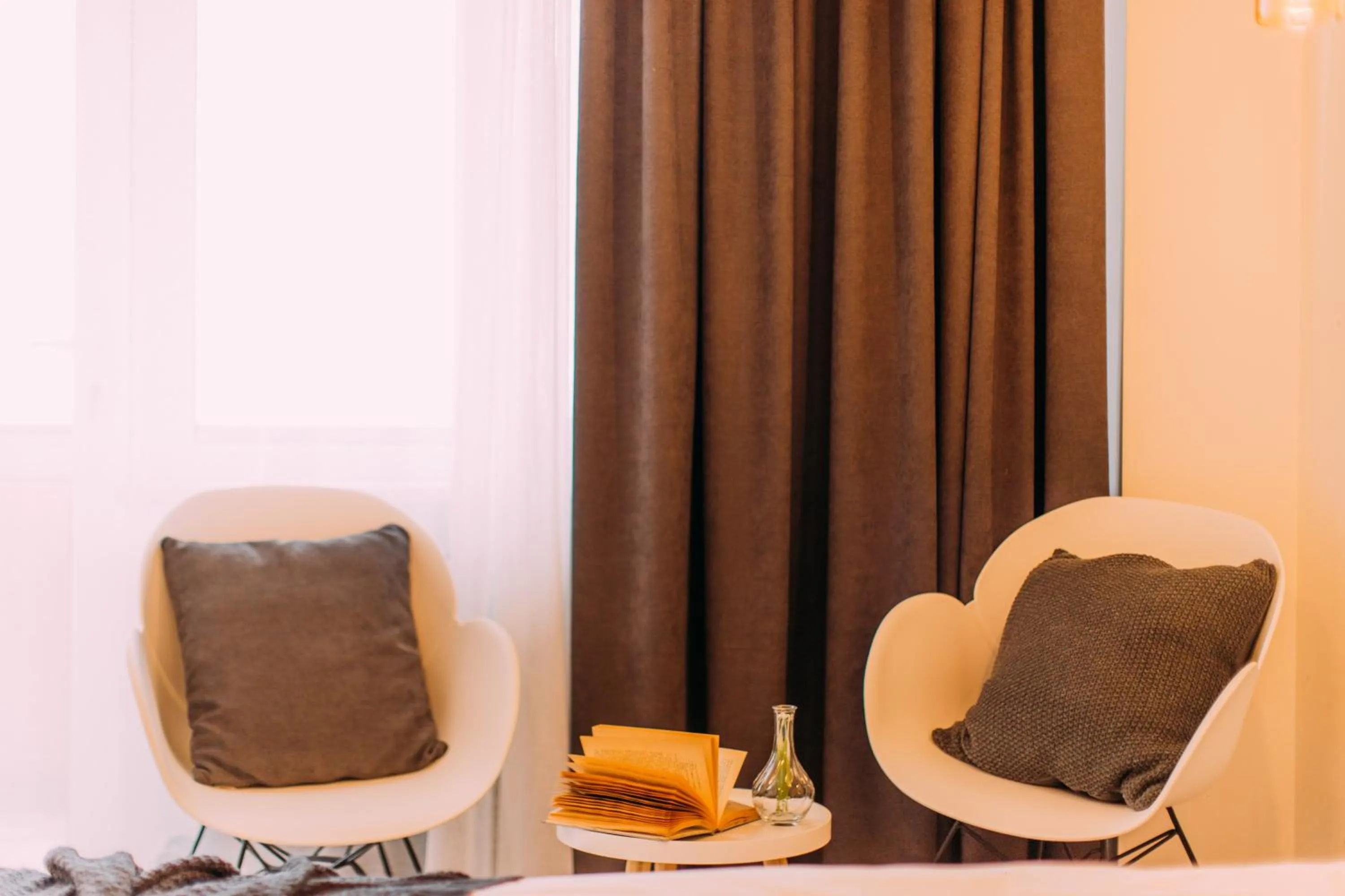 Bedroom in RIS Dalma Collection Yerevan