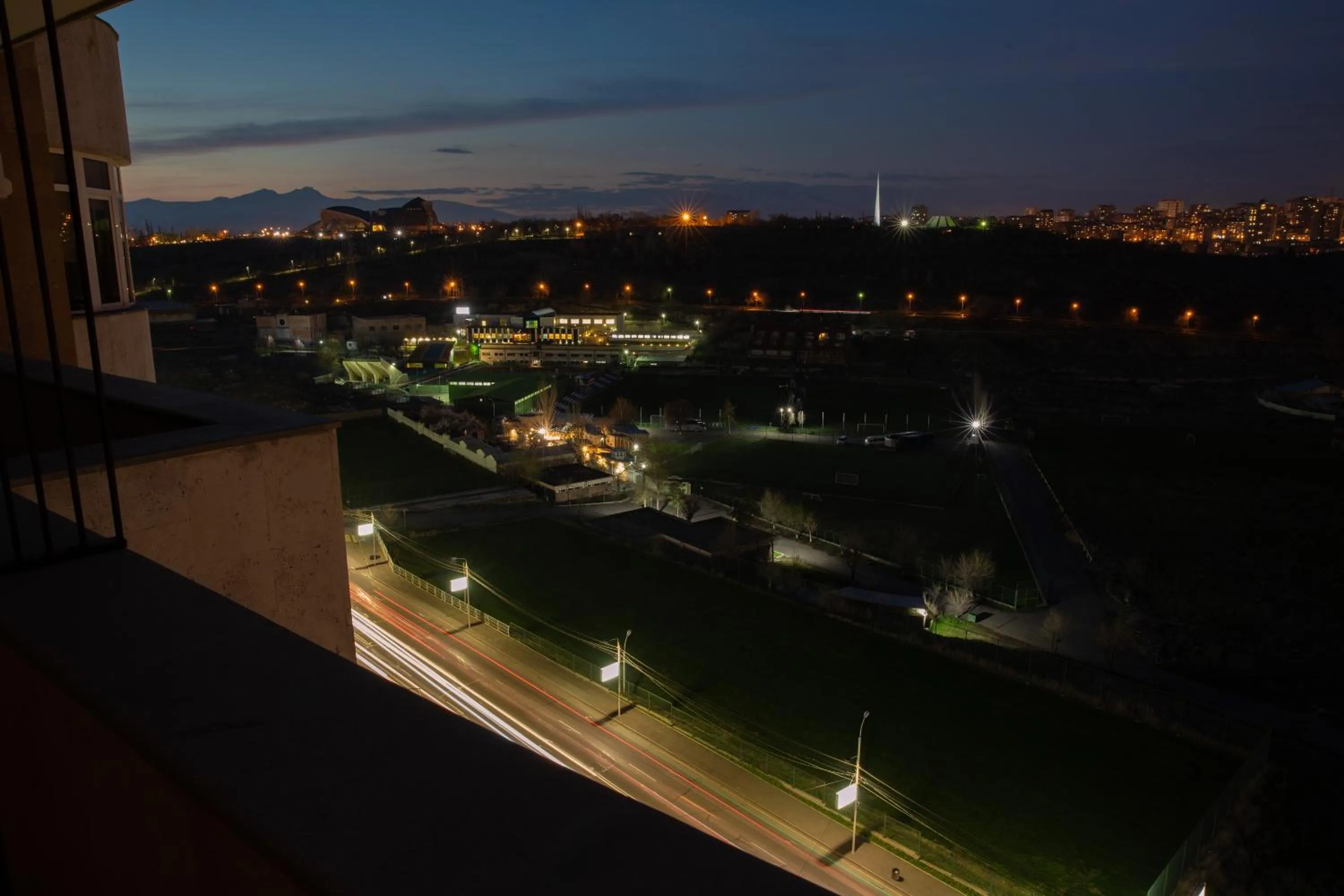 Night in RIS Dalma Collection Yerevan