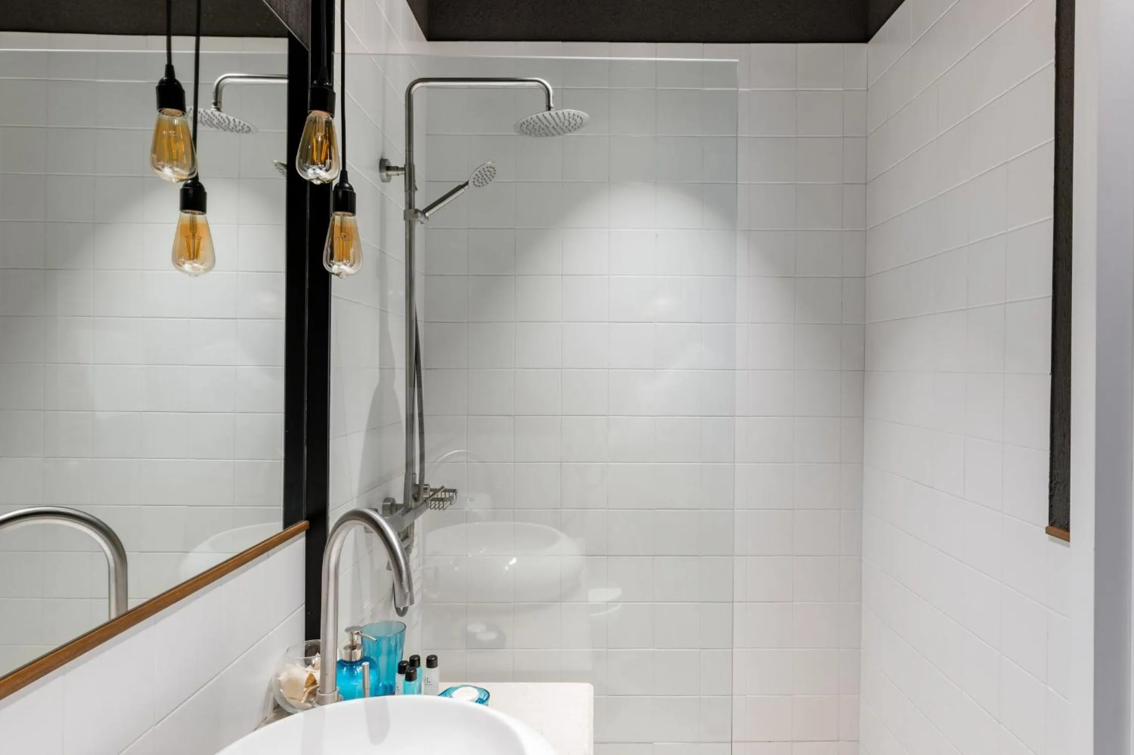 Shower in RIS Dalma Collection Yerevan