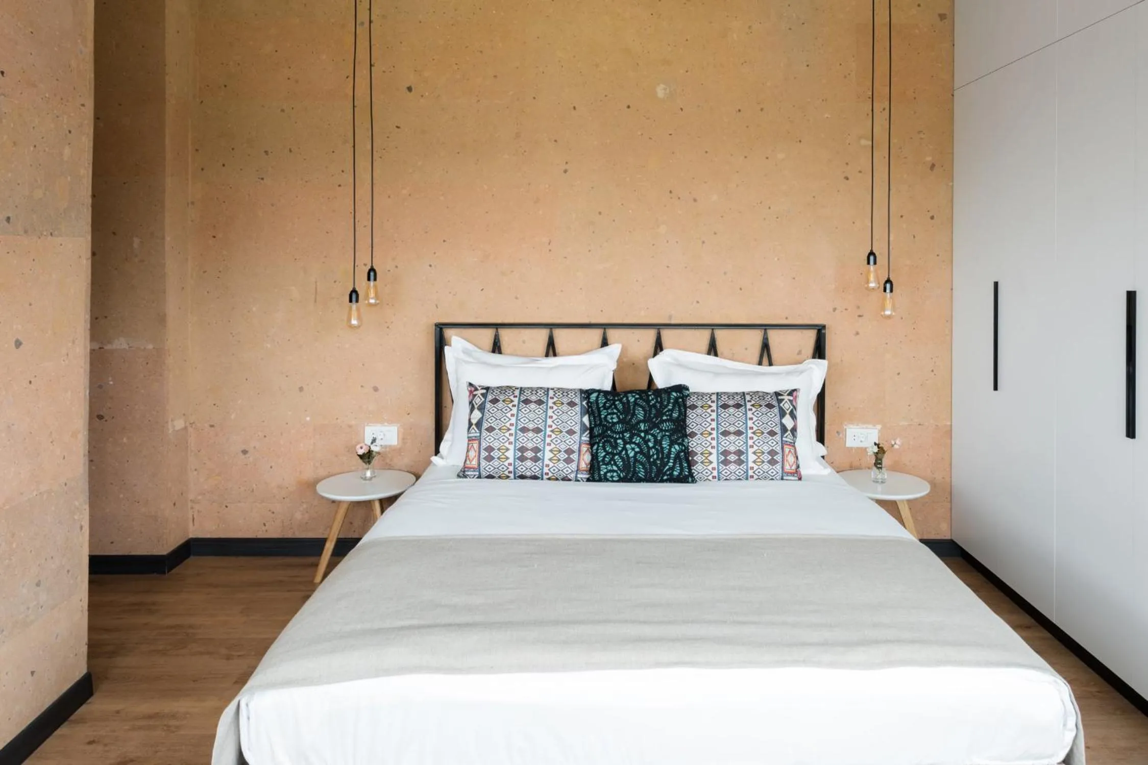 Bed in RIS Dalma Collection Yerevan