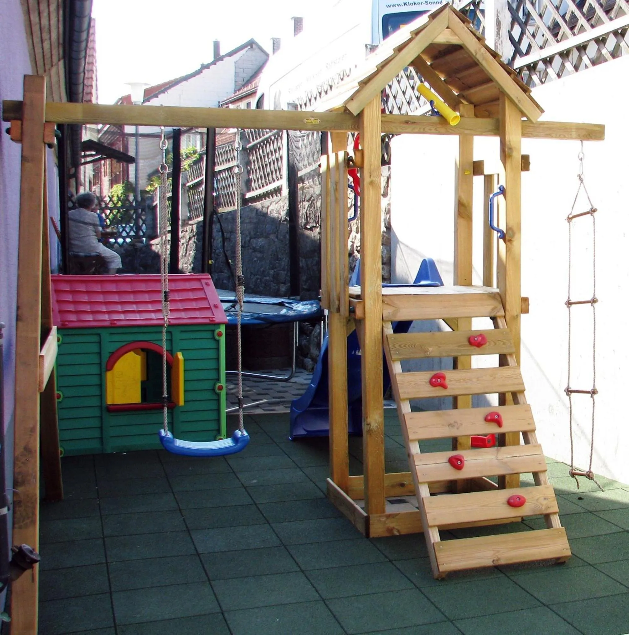 Day in Wellnesshotel & Restaurant Hexenschopf