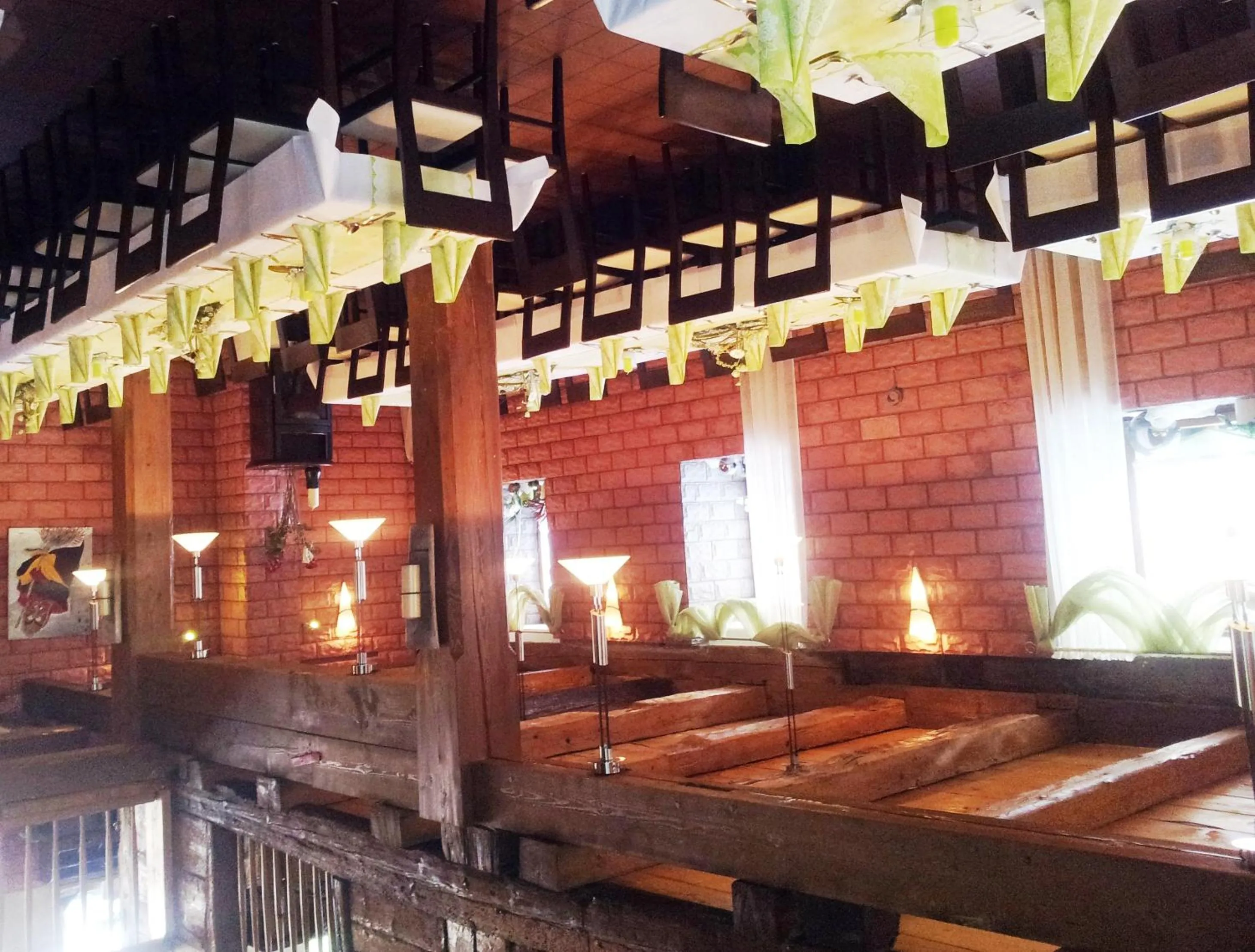 Restaurant/places to eat in Wellnesshotel & Restaurant Hexenschopf