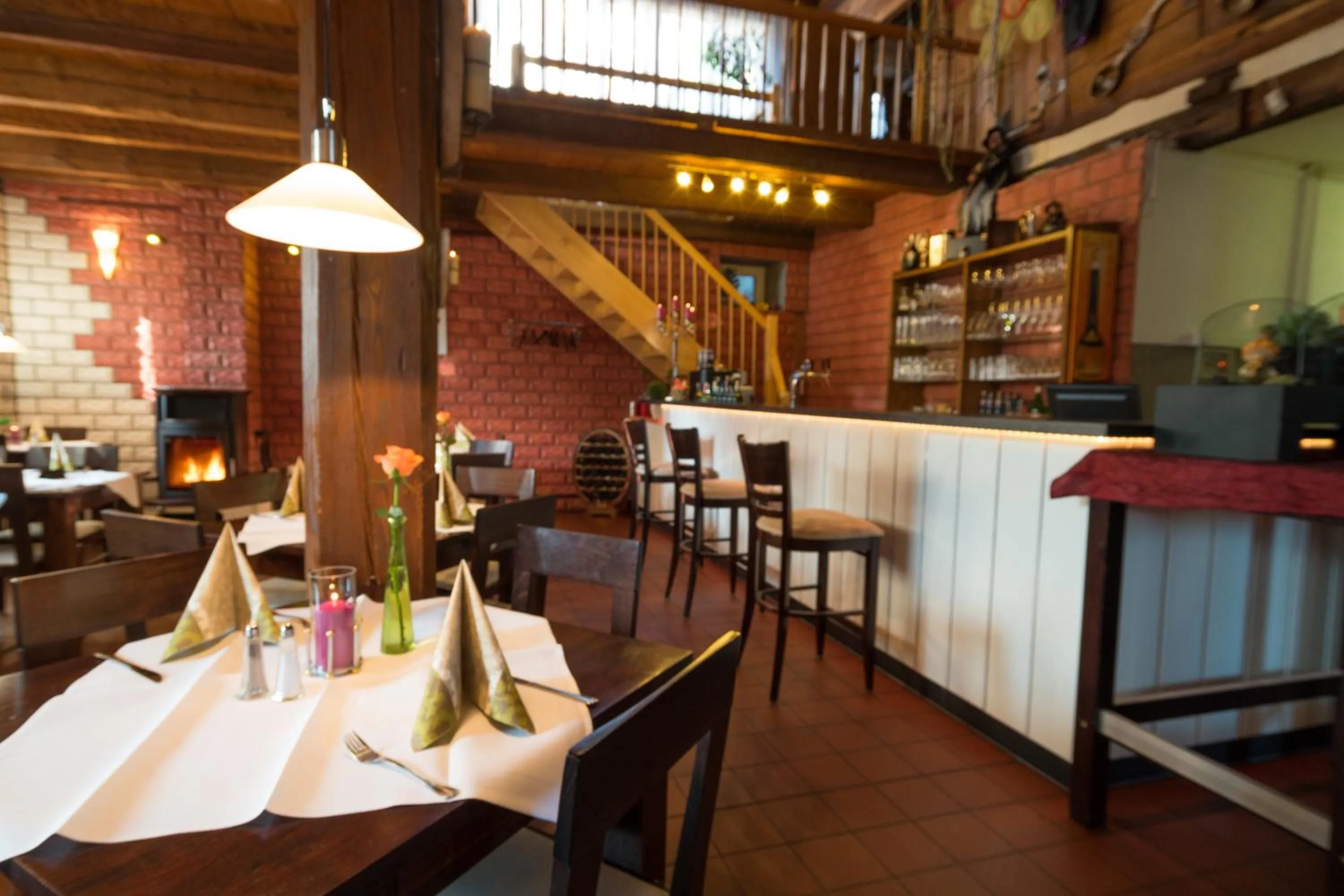 Restaurant/places to eat in Wellnesshotel & Restaurant Hexenschopf