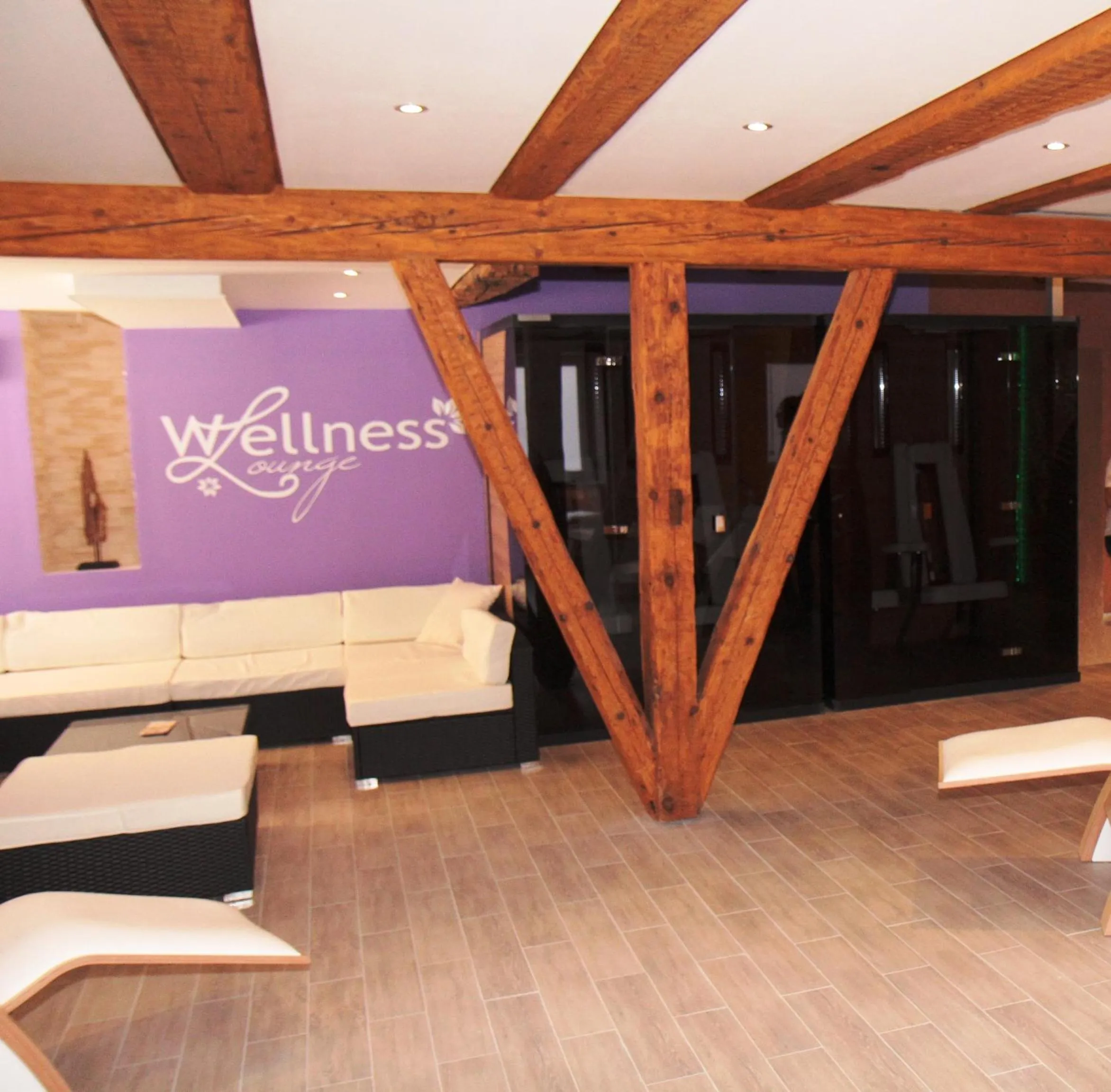 Spa and wellness centre/facilities in Wellnesshotel & Restaurant Hexenschopf