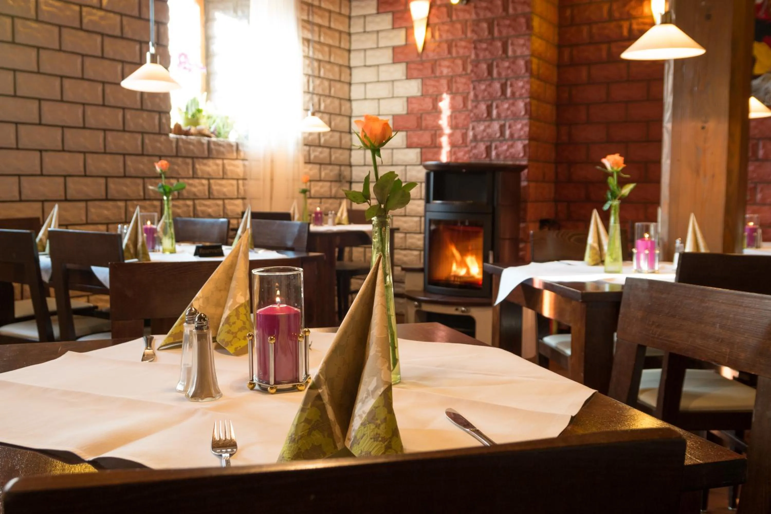 Restaurant/places to eat in Wellnesshotel & Restaurant Hexenschopf