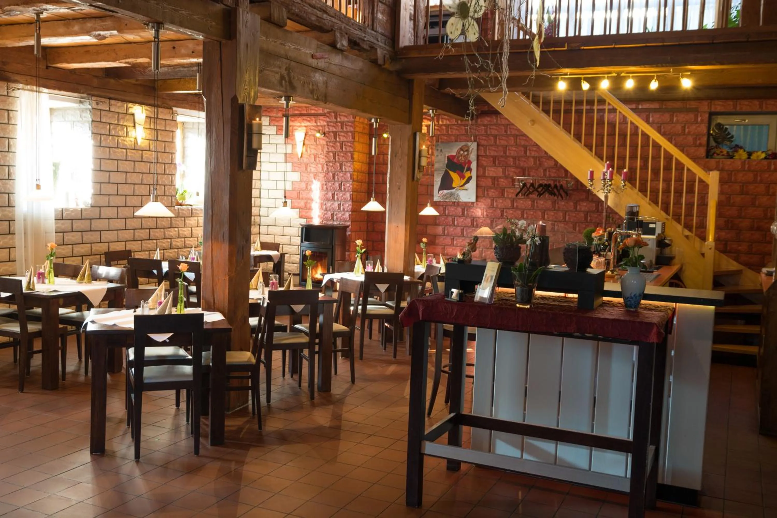 Restaurant/places to eat in Wellnesshotel & Restaurant Hexenschopf