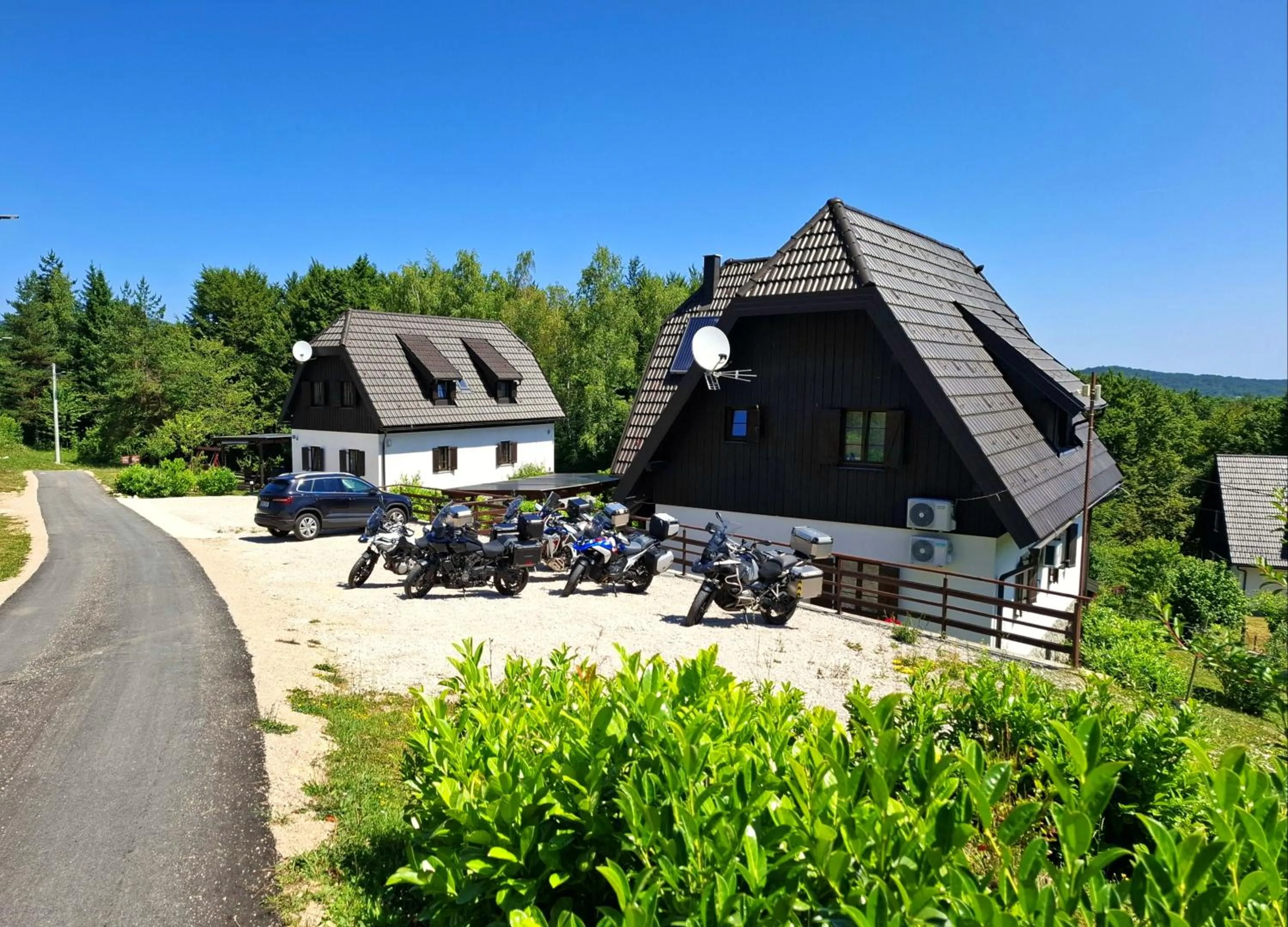 B&B Plitvice Lakes Villa Prica