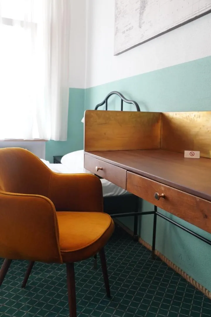 Hafen 17 Hotel Küche Bar