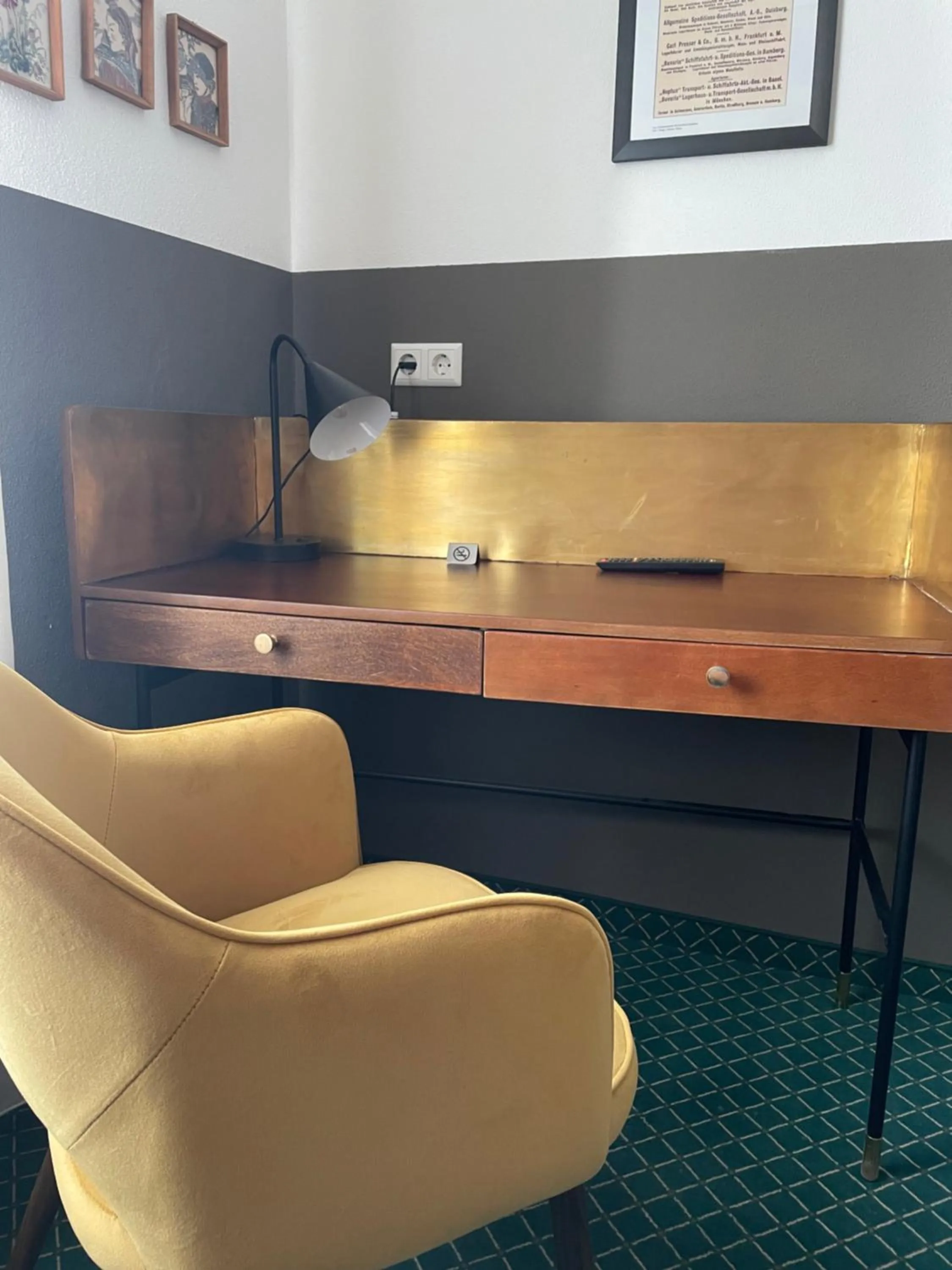 Hafen 17 Hotel Küche Bar