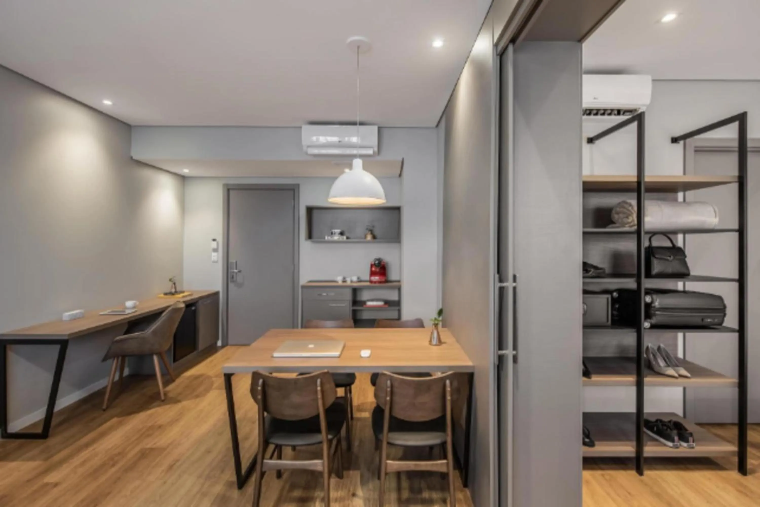 Coffee/tea facilities in Intercity Sao Leopoldo