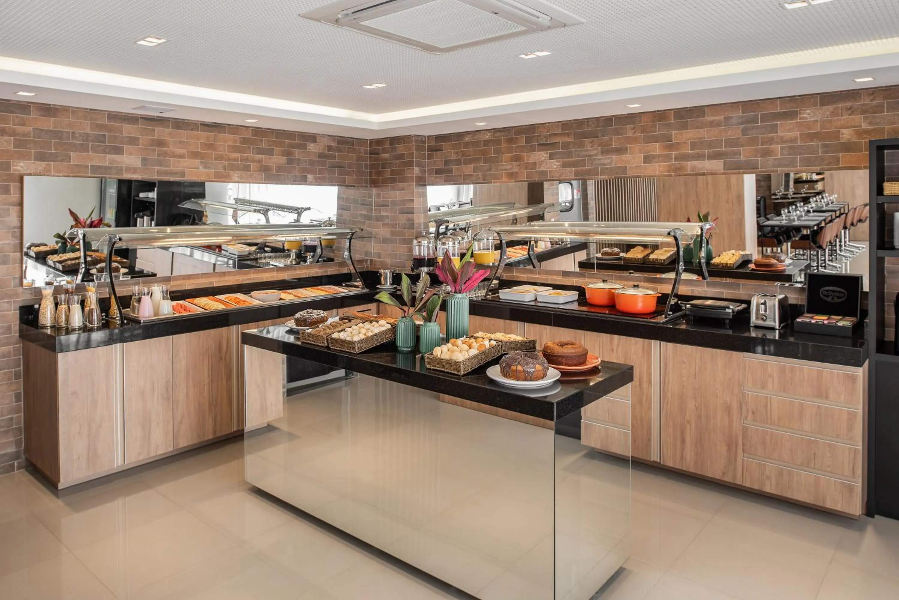 Food close-up in Intercity Sao Leopoldo