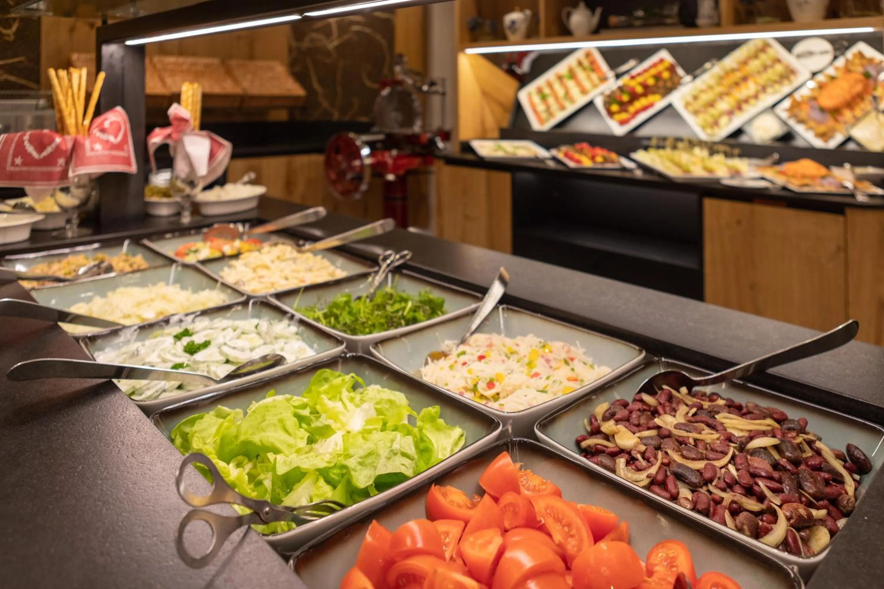 Food in Der Rindererhof