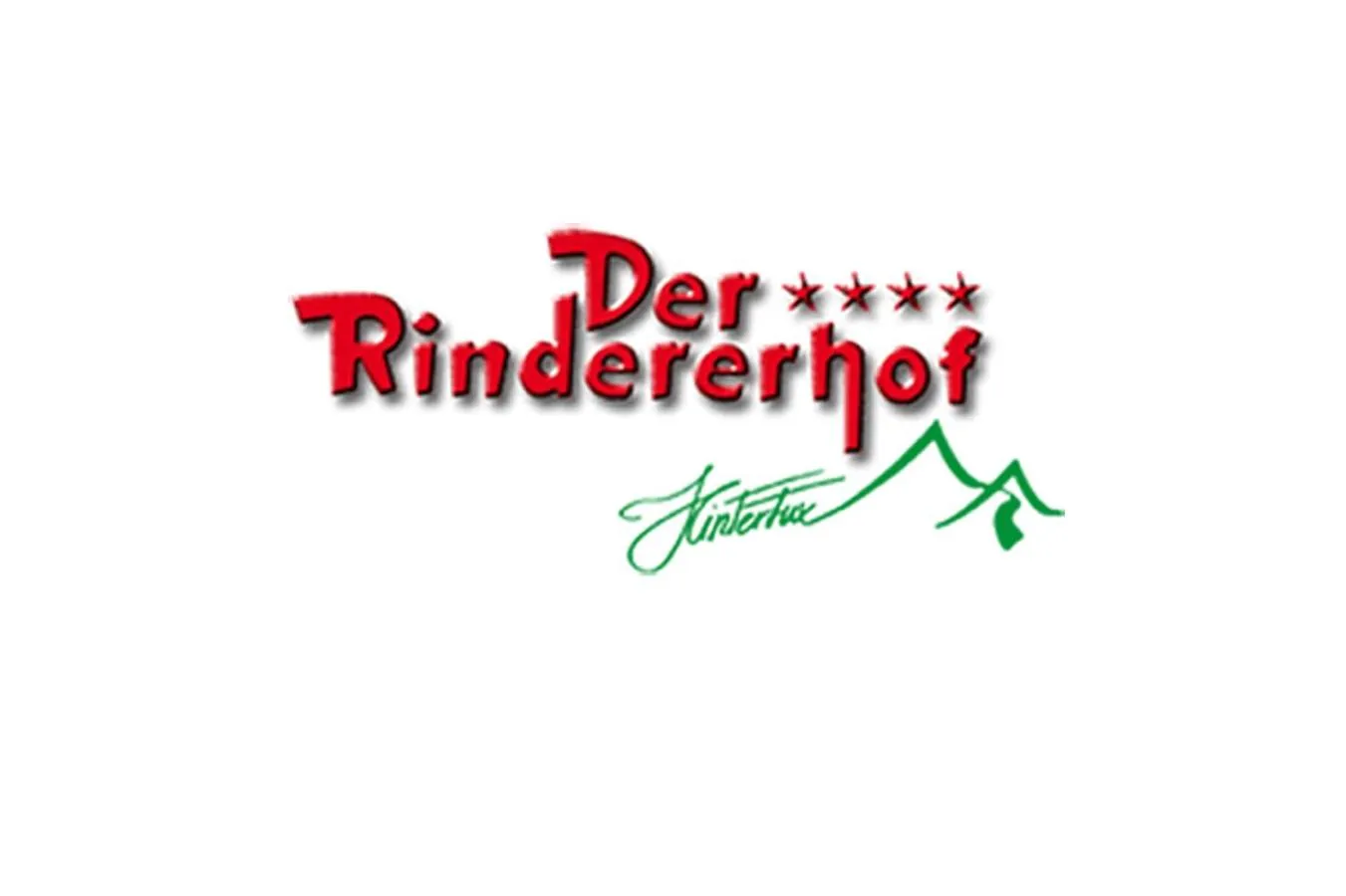 Property logo or sign in Der Rindererhof