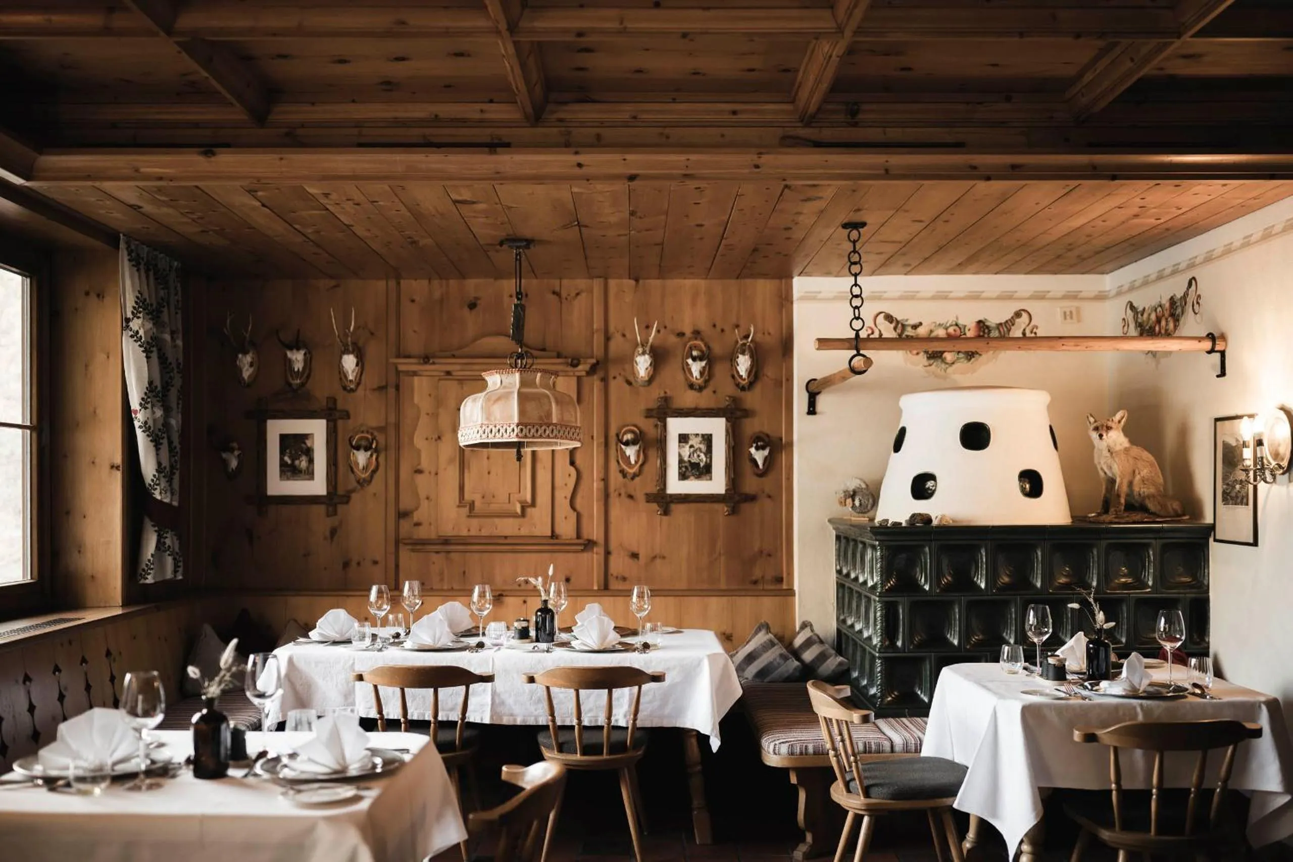 Restaurant/places to eat in VALARA Alpine Art Hotel
