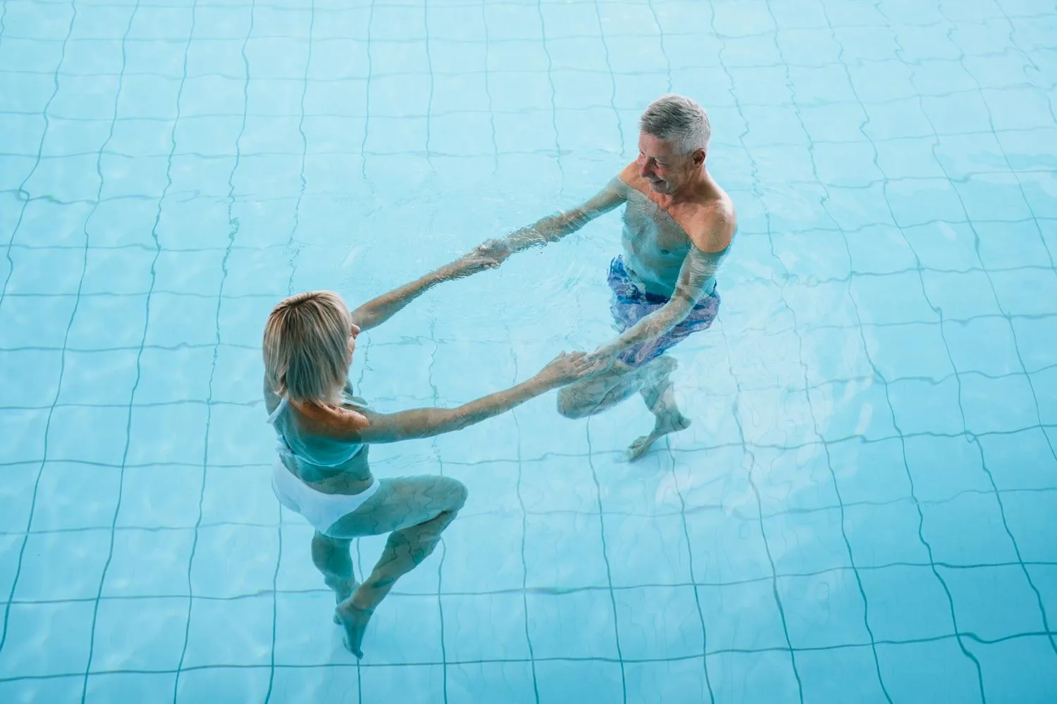 Hot Tub in Solbadhotel Sigriswil