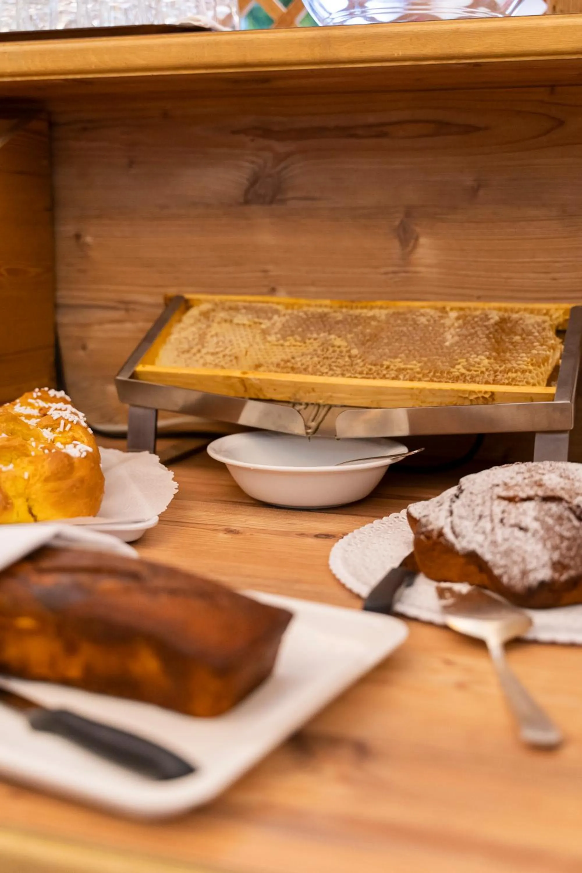 Breakfast in Hotel Astoria