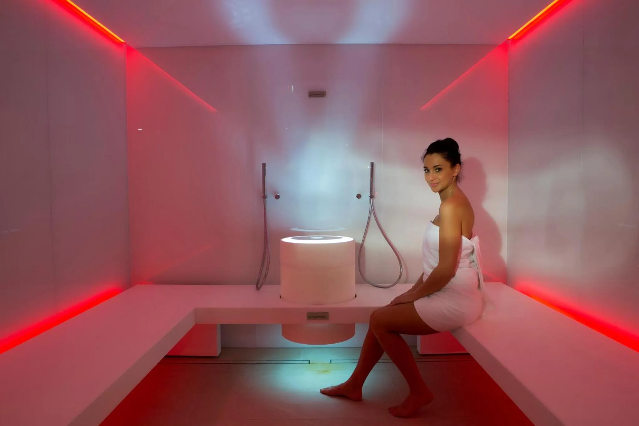 Spa and wellness centre/facilities in Hotel Astoria