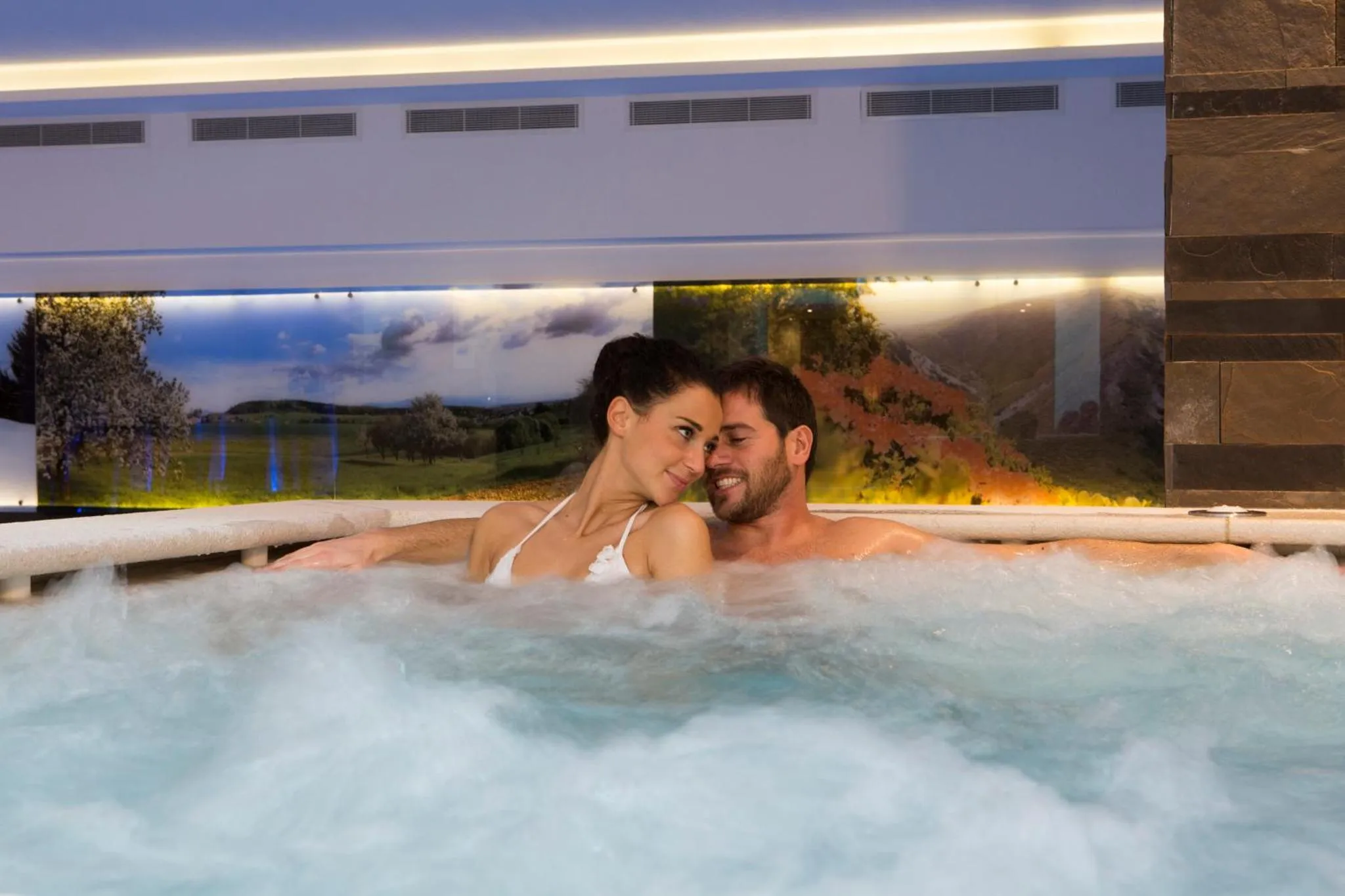 Spa and wellness centre/facilities in Hotel Astoria