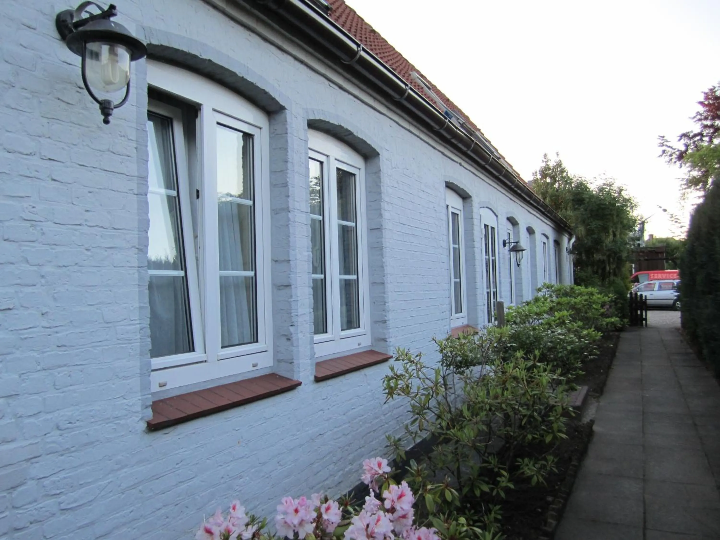 Property building in Hotel Kappelner Hof