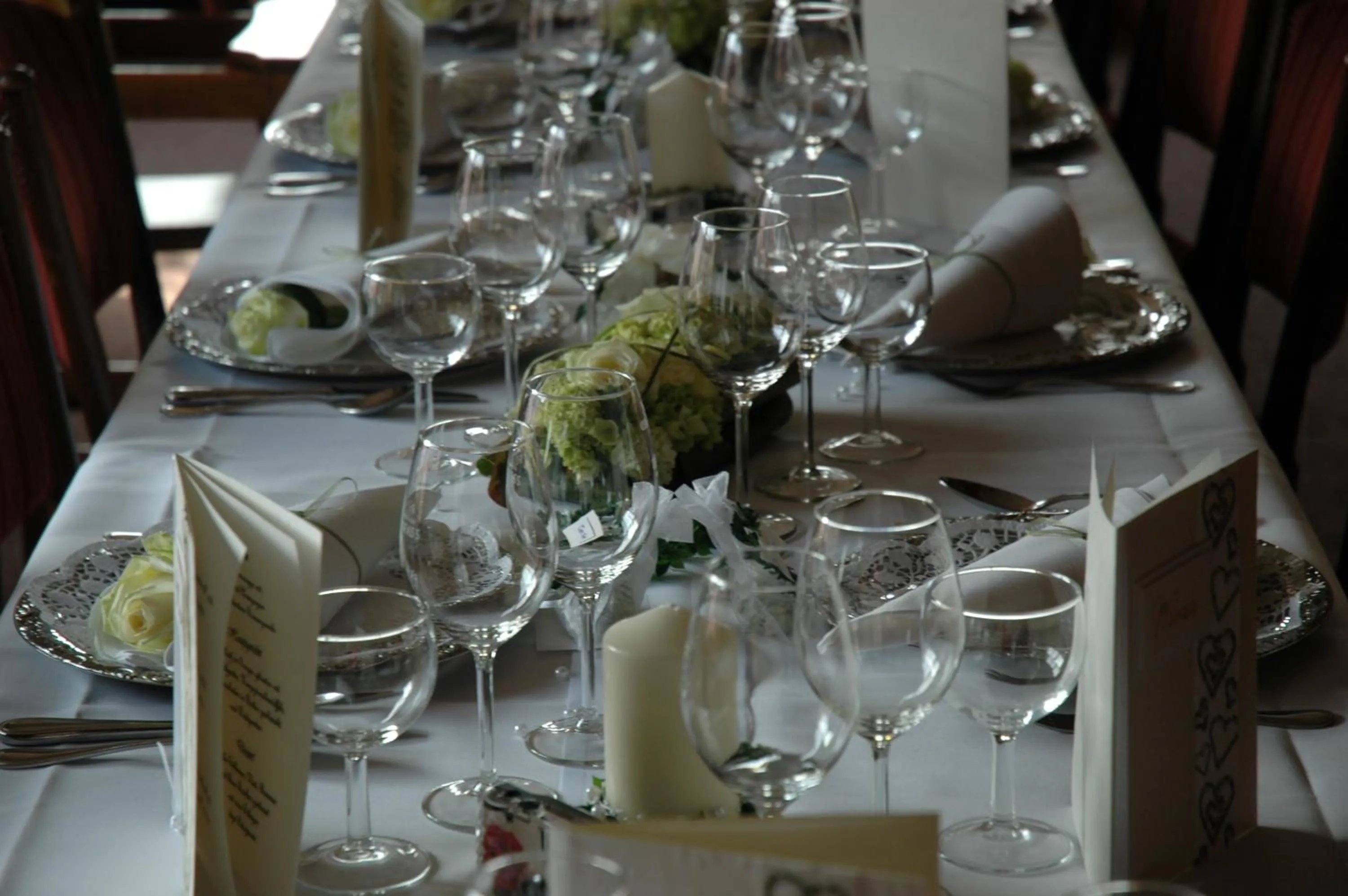 Restaurant/places to eat in Hotel Kappelner Hof