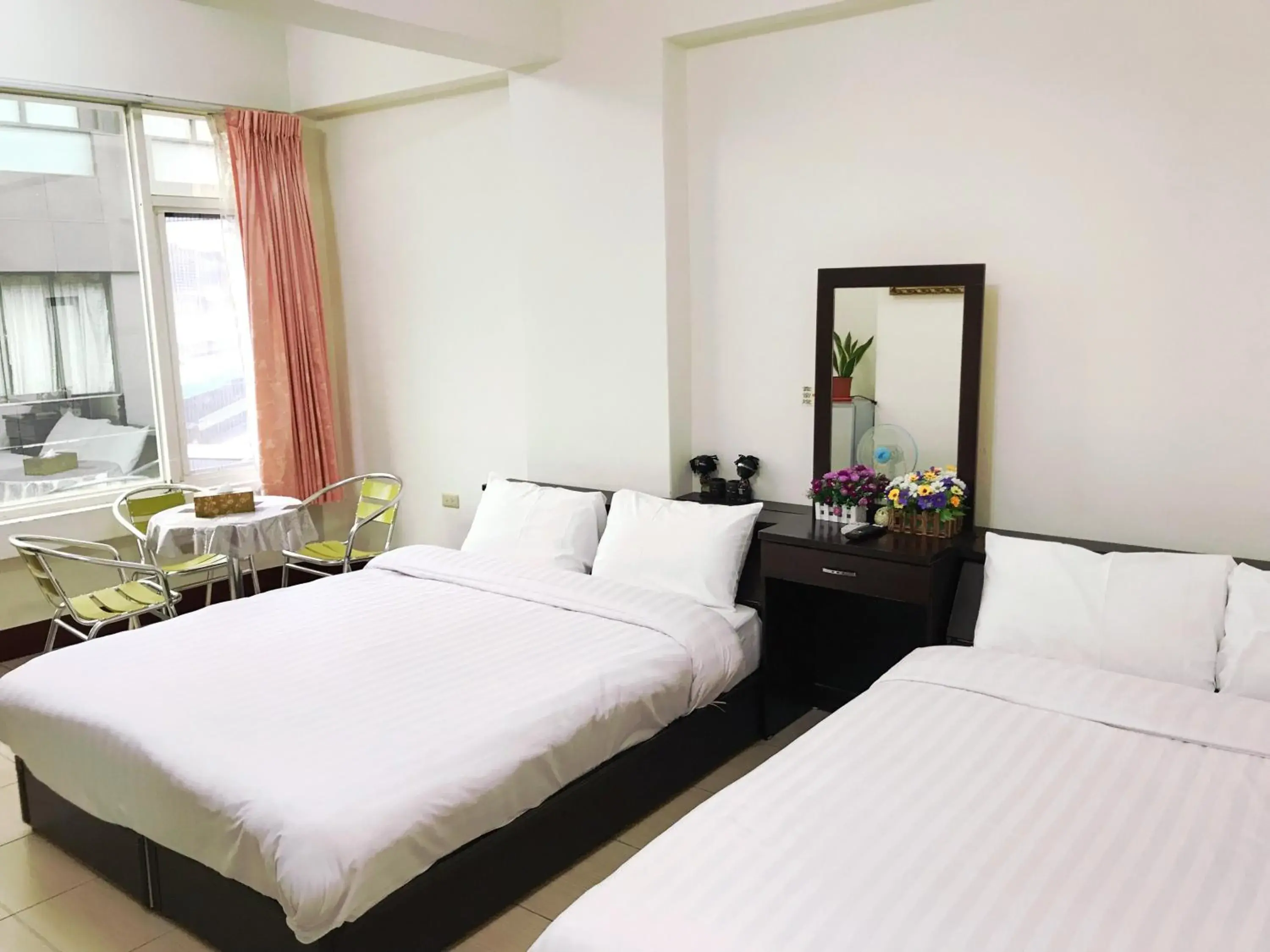 Double Room with Private Bathroom in Sun Moon Beauty Double Room with Private Bathroom in Sun Moon Beauty