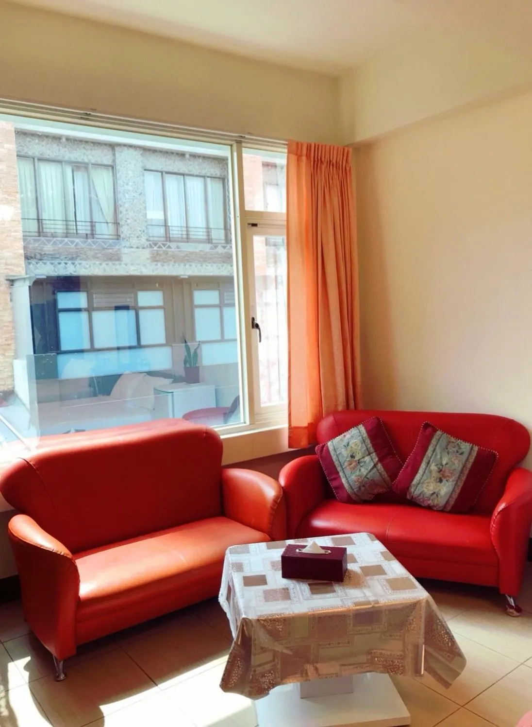 On site in Sun Moon Beauty