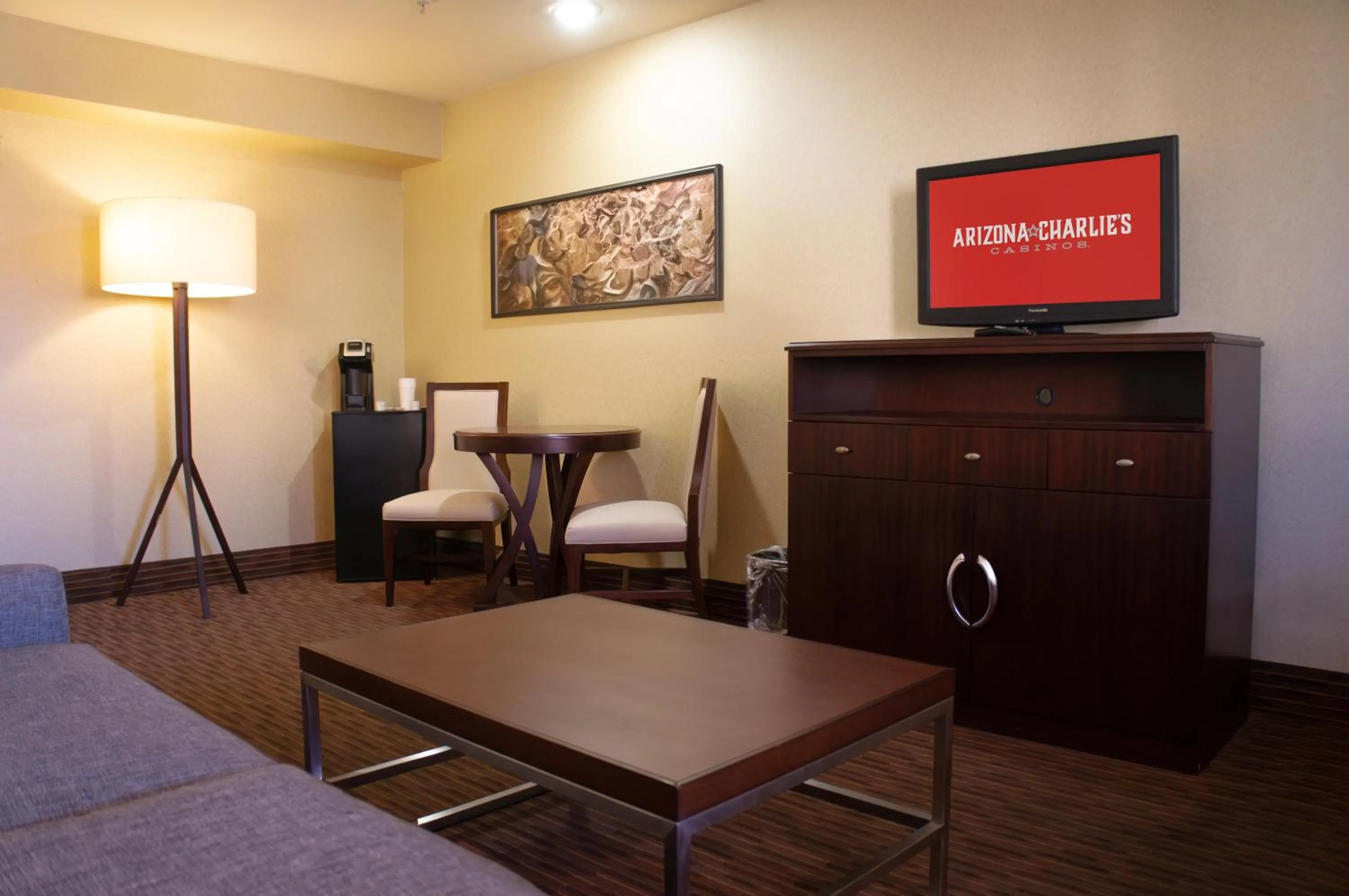 TV and multimedia in Arizona Charlie's Boulder