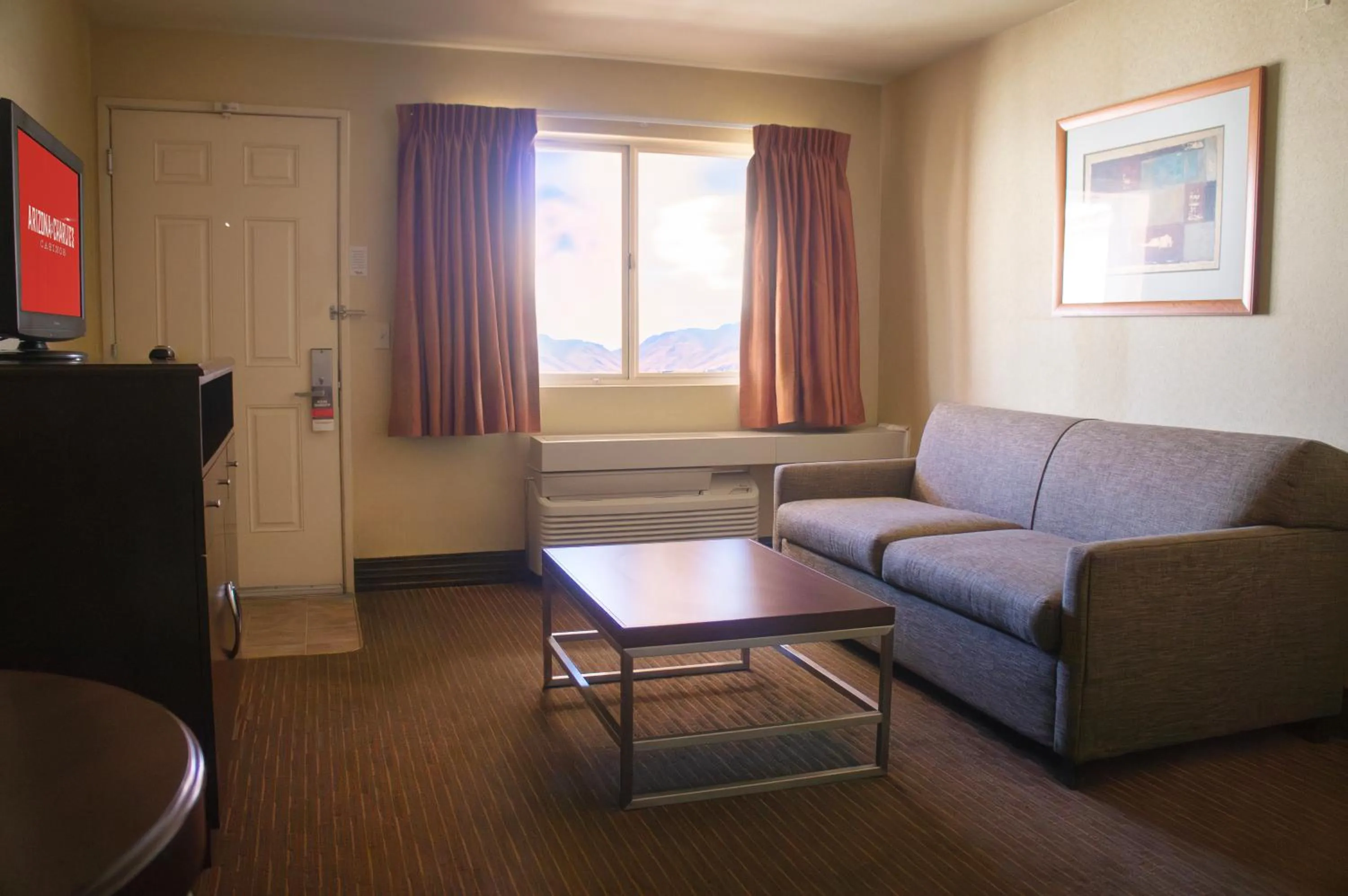 TV and multimedia in Arizona Charlie's Boulder