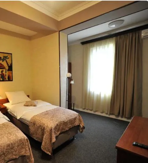 Bedroom, Bed in ZP Hotel