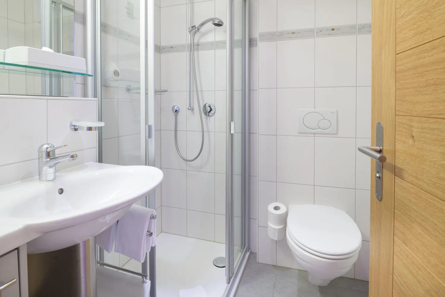 Bathroom in Mountain Paradise