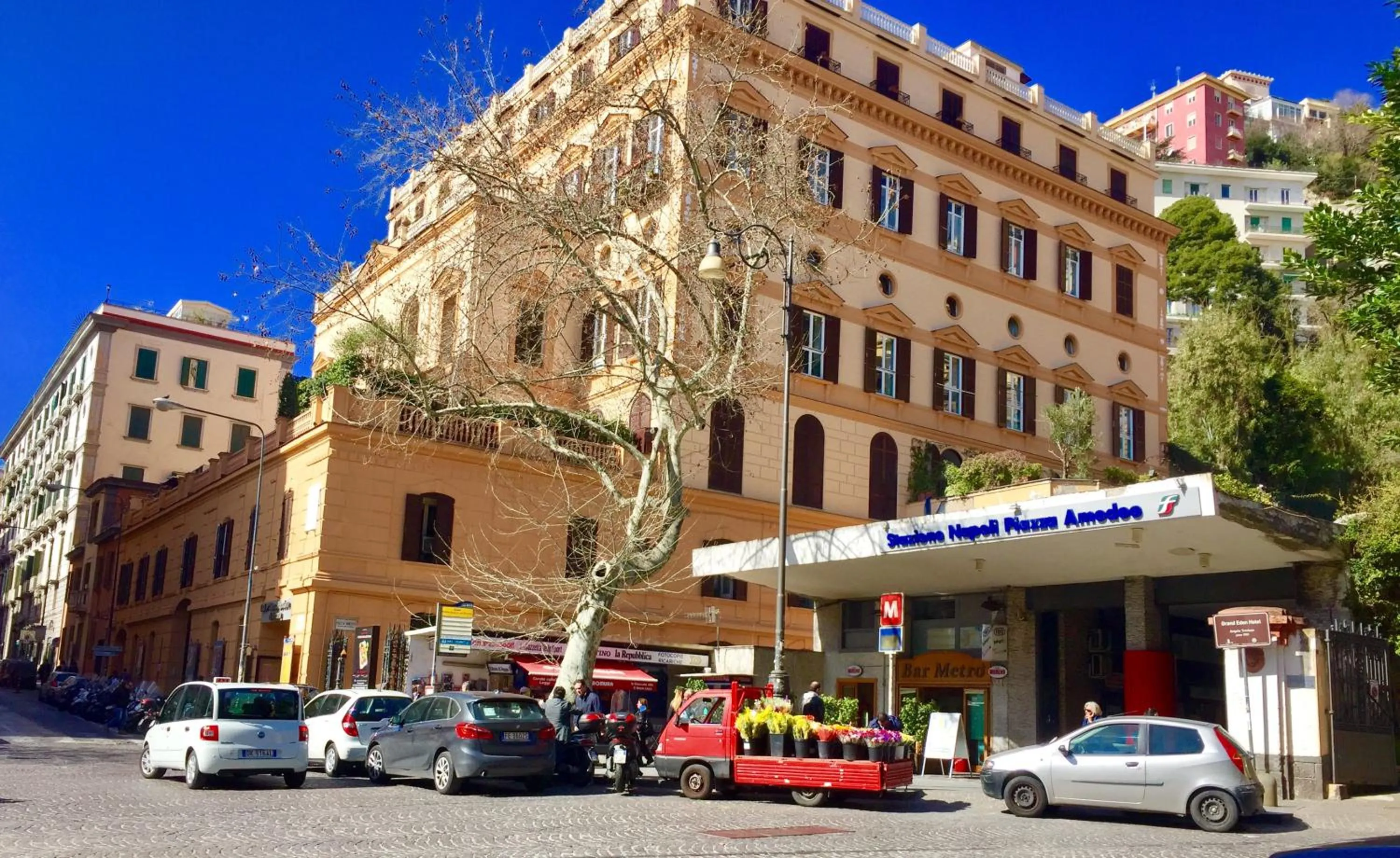 Da Polly a Piazza Amedeo