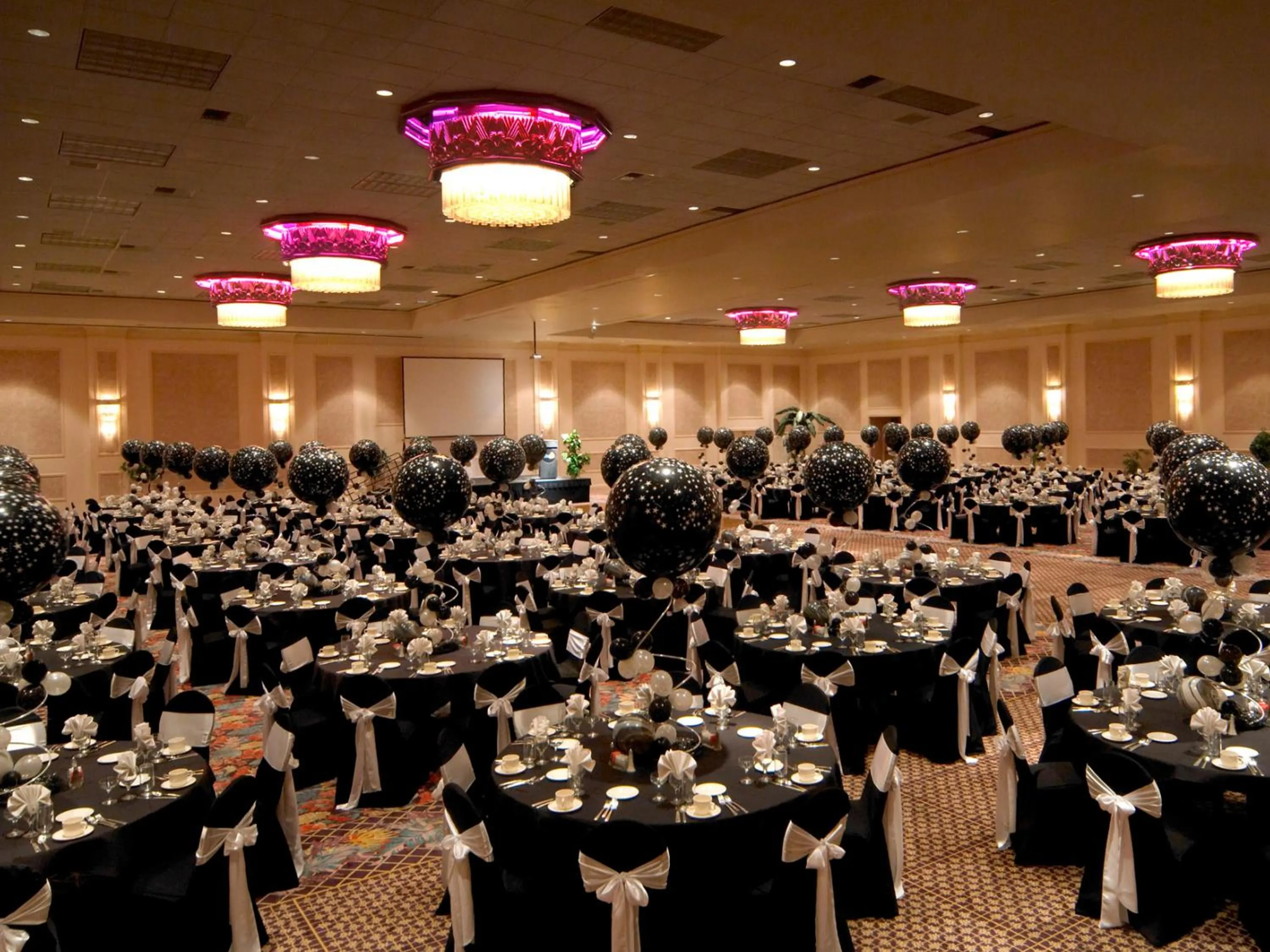 Banquet/Function facilities in Aquarius Casino Resort