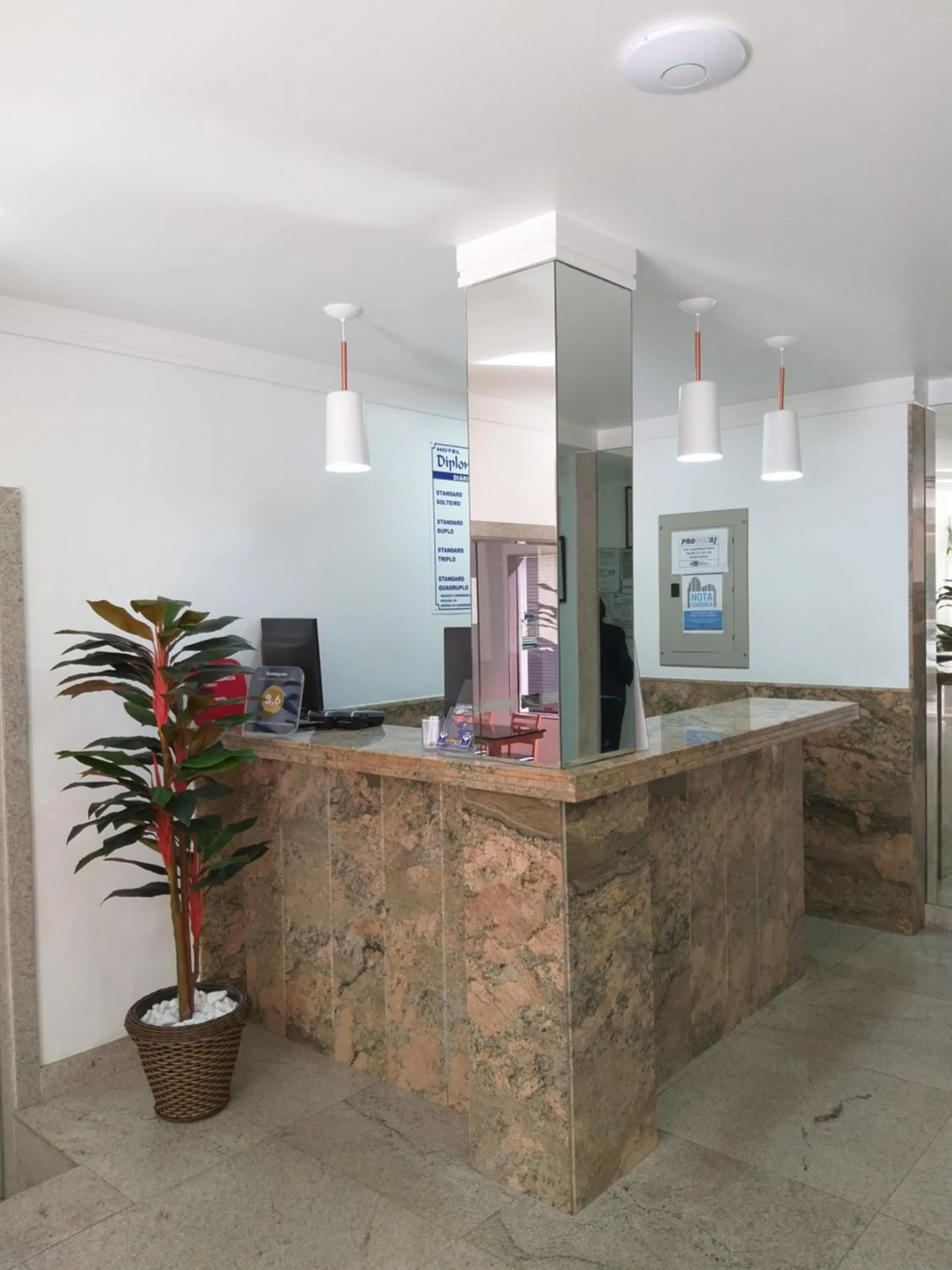 Hotel Diplomata Copacabana