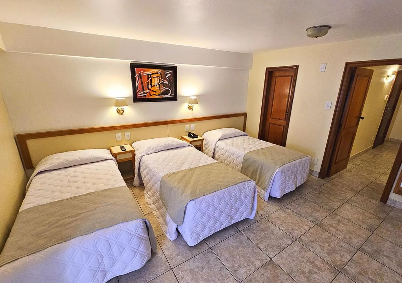 Superior Quadruple Room in Riale Imperial Flamengo