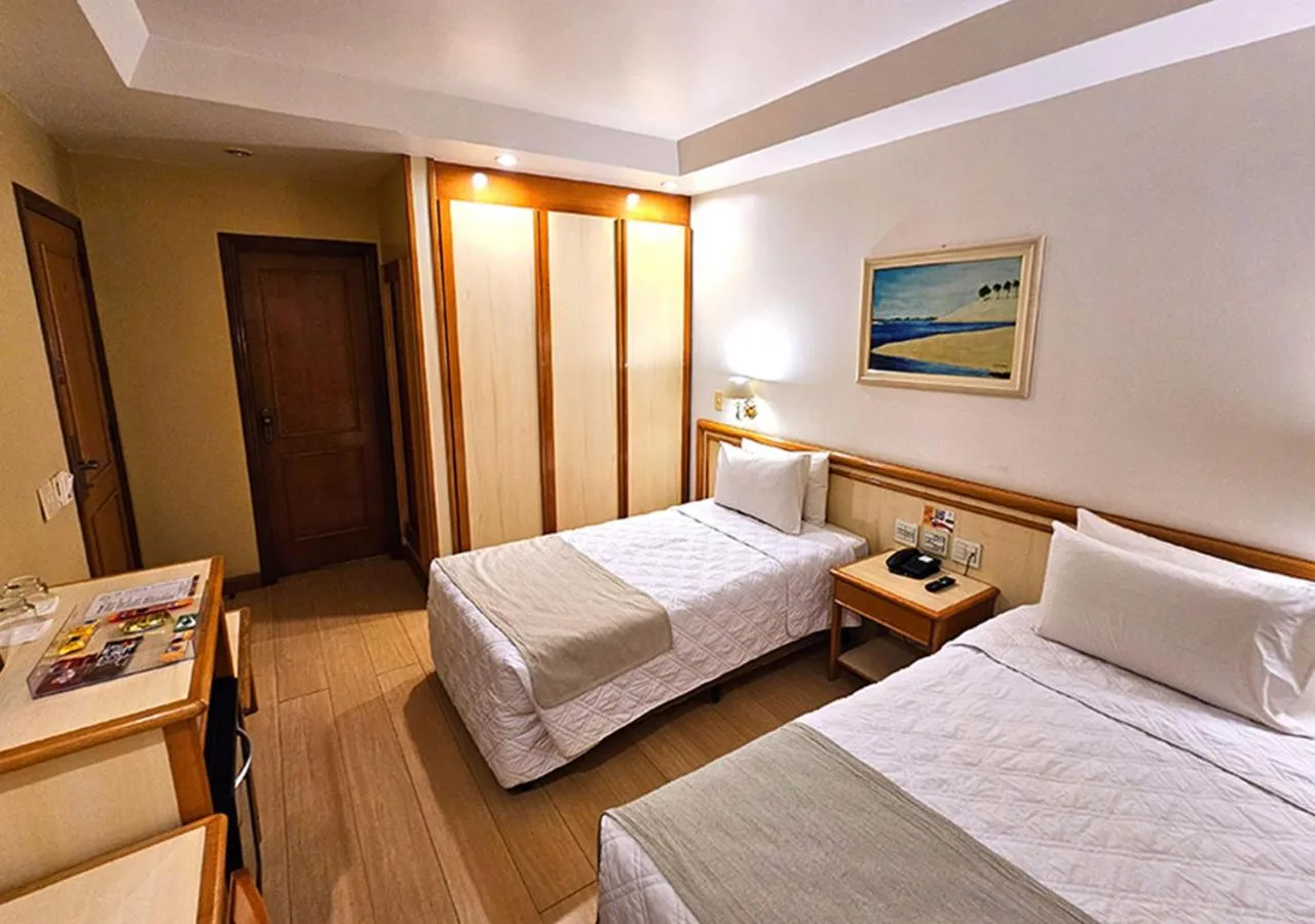 Bed in Riale Imperial Flamengo