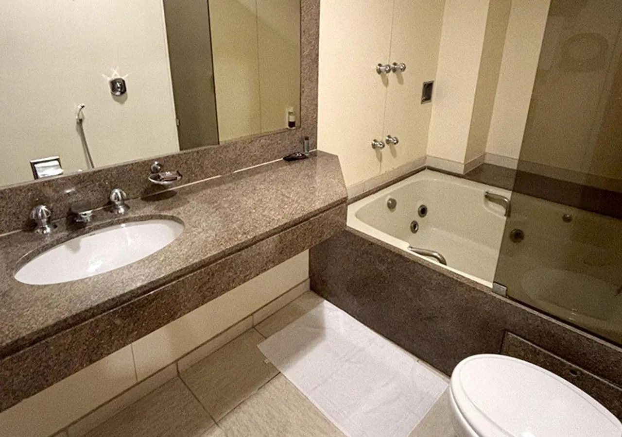 Hot Tub in Riale Imperial Flamengo