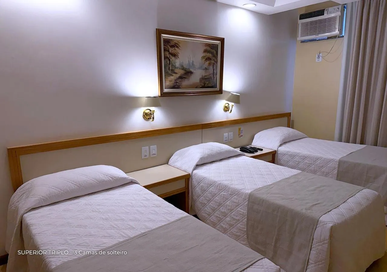 Bed in Riale Imperial Flamengo